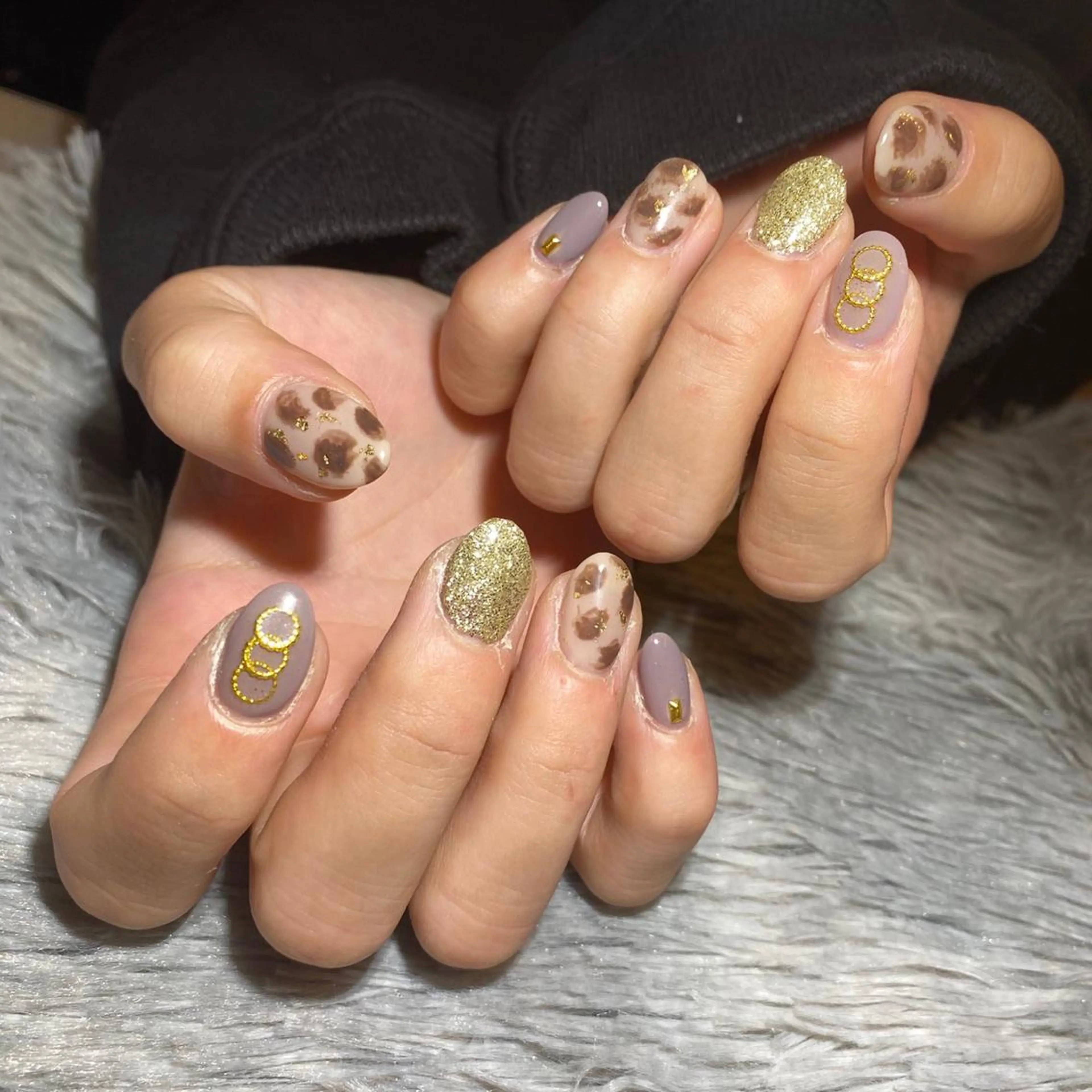 ネイル sarina nailのネイルデザイン