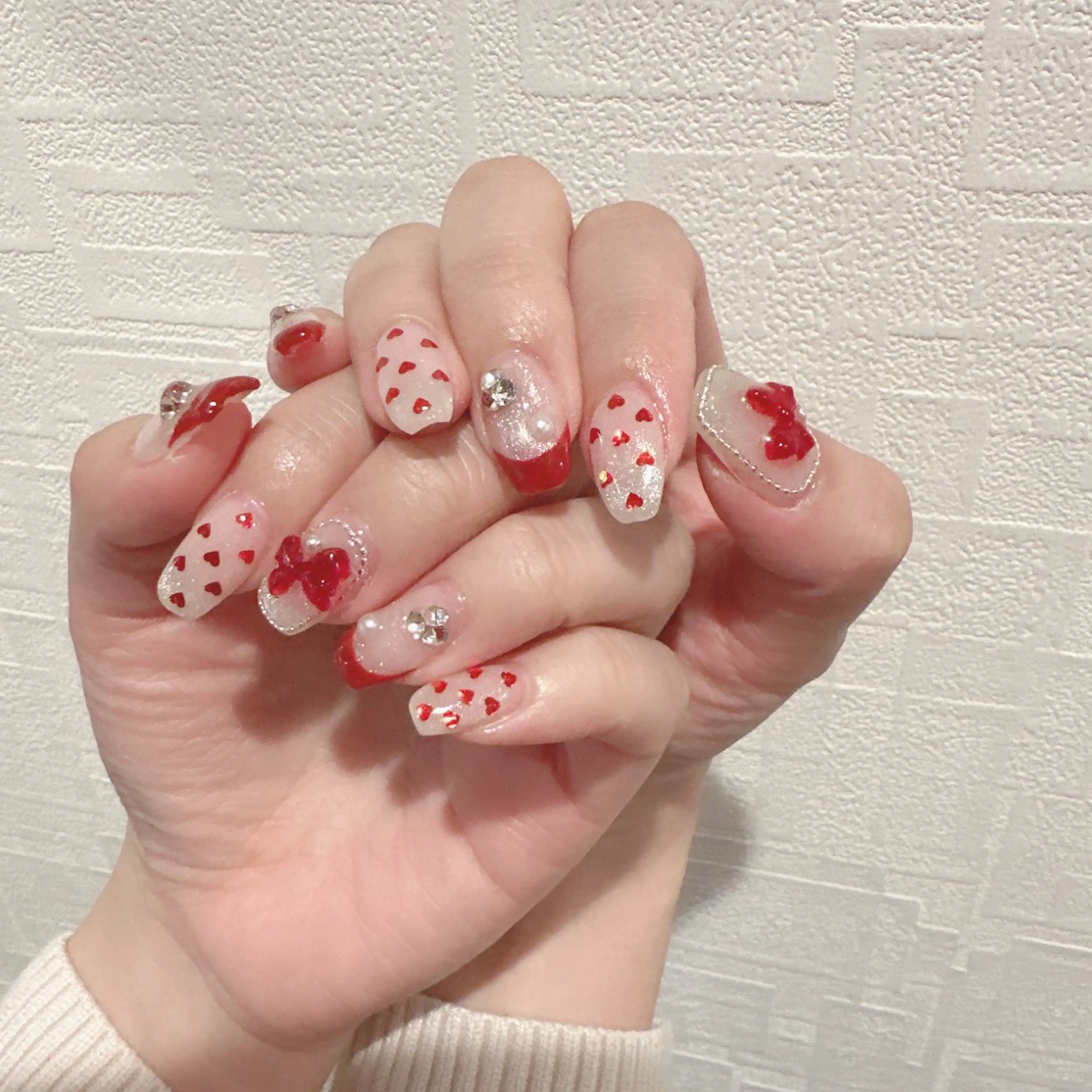 ネイル ハンドネイル D-BEAUTY Nailsalonのネイルデザイン