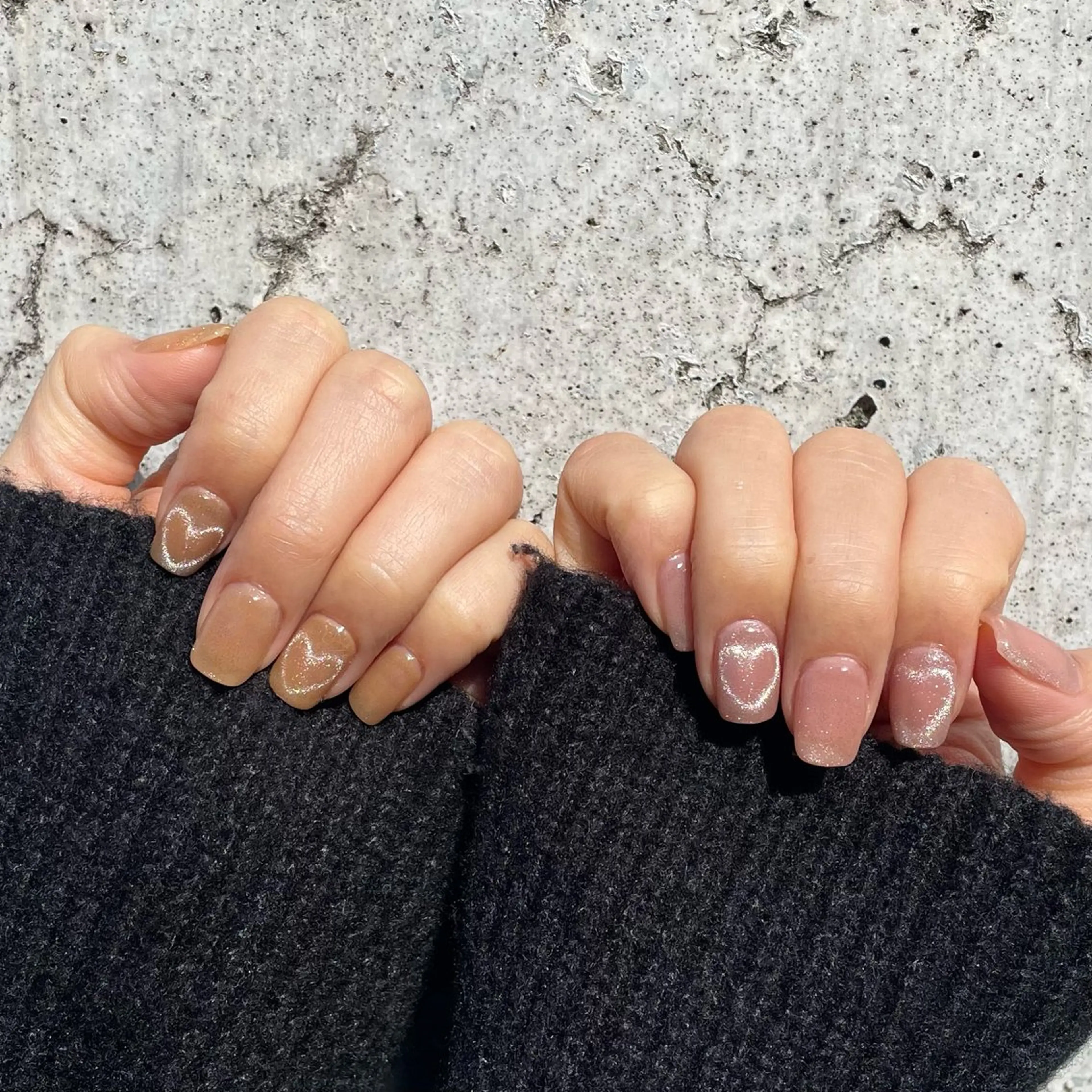 ネイル ハンドネイル フットネイル ネイルサロンアネラ所属・Nail💞 rinakoのネイルデザイン