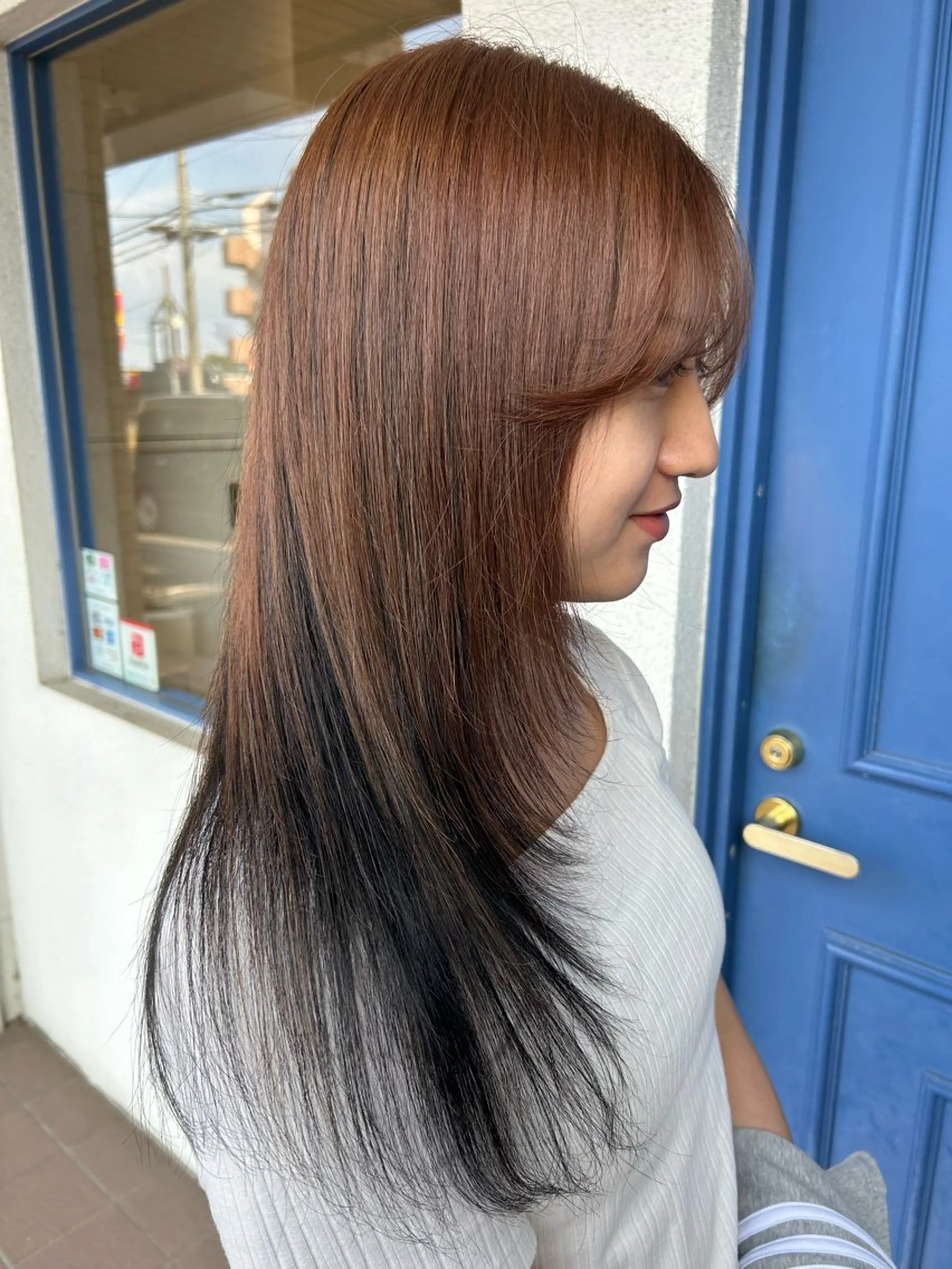 ロング カラー bal所属・bal ミナのその他イメージ