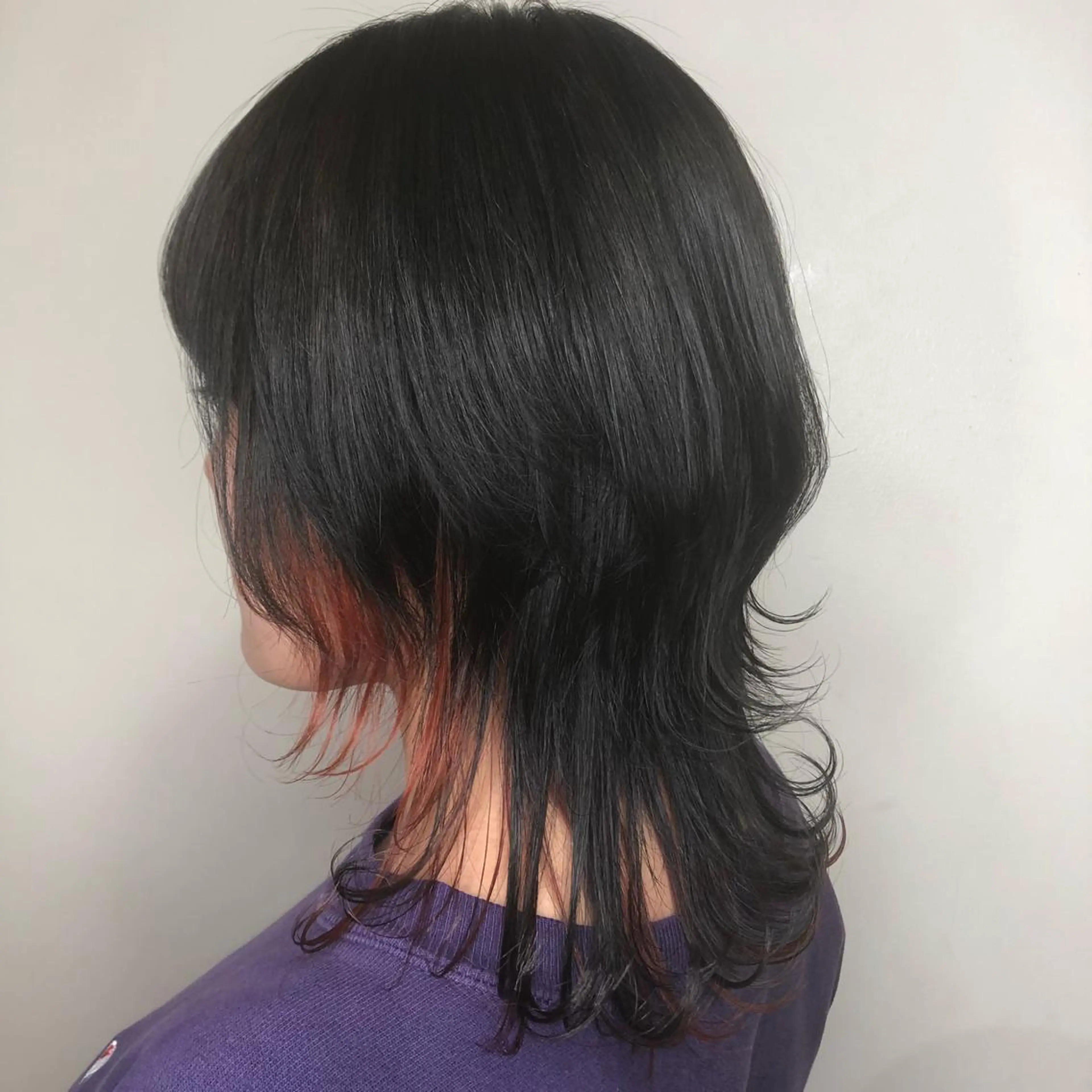 ミディアム カラー 【淡色color/ nail】maikoのネイルデザイン