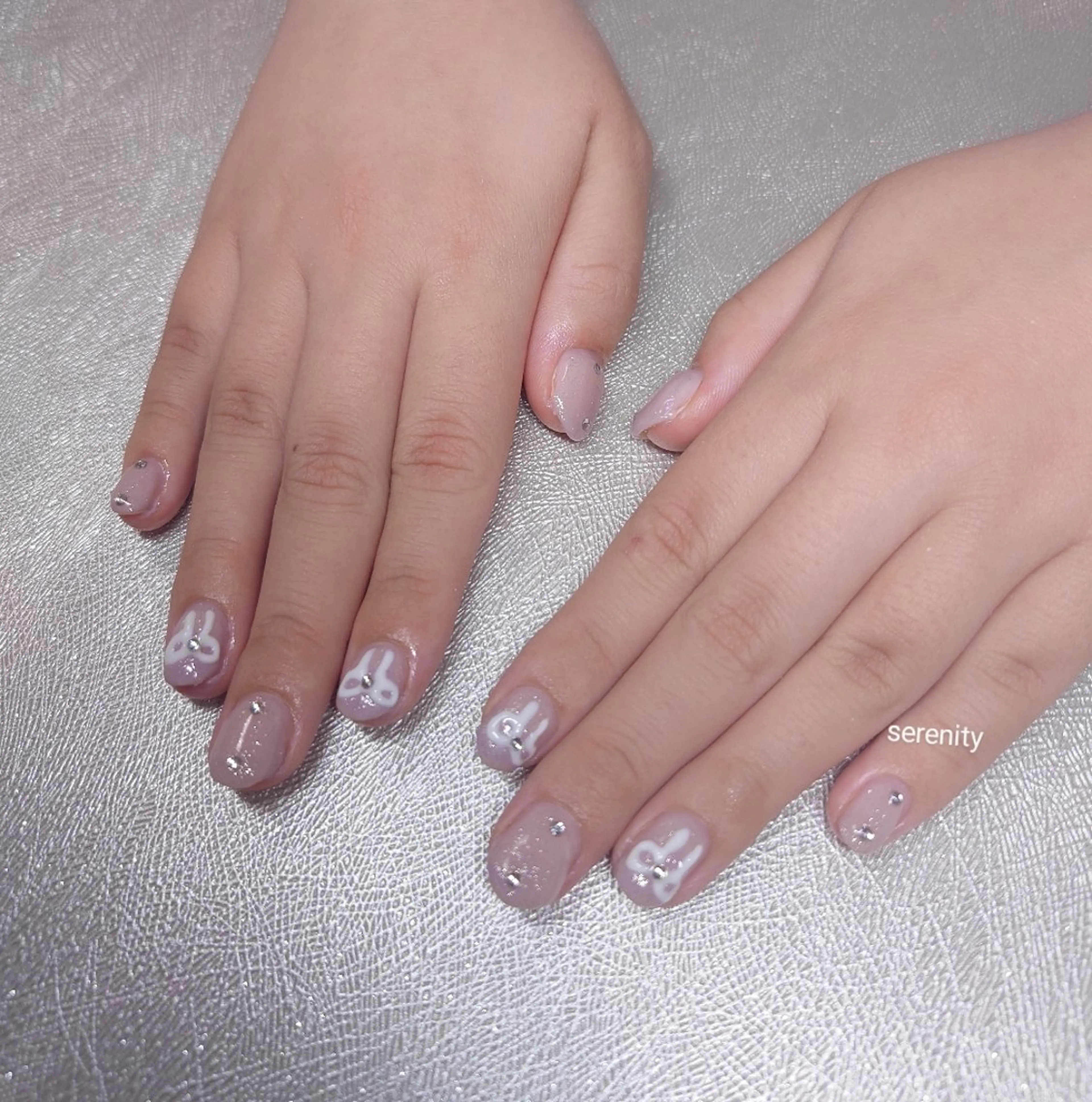 ネイル nail  serenityのネイルデザイン