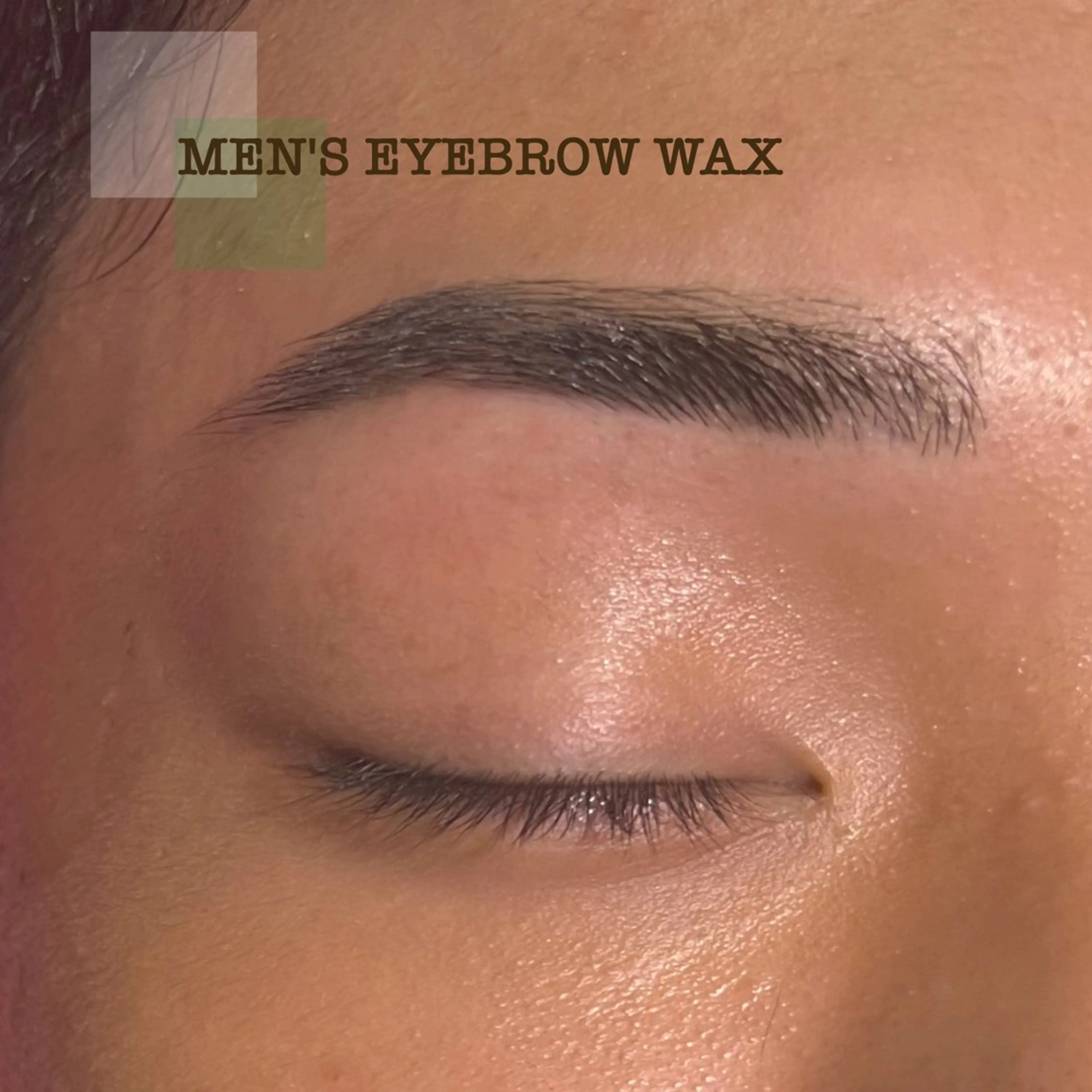 アイブロウ AVANCE. セブンパーク天美松原店所属・Kanami Tのマツエク・マツパデザイン