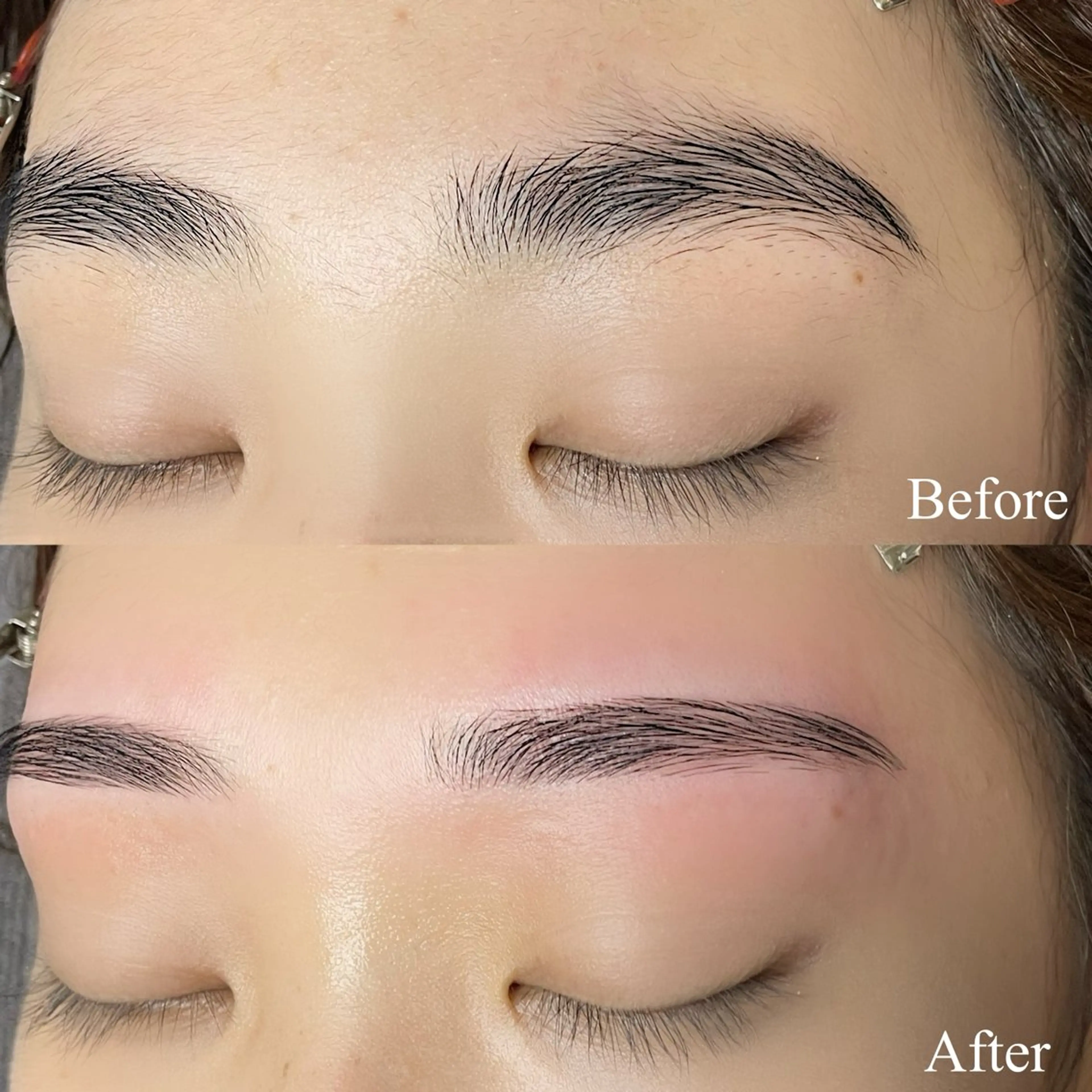 アイブロウ 眉毛専門店アイリー難波店所属・ɪʀɪᴇ 難波店 💜ᴀʏᴀɴᴀの眉毛・アイブロウイメージ