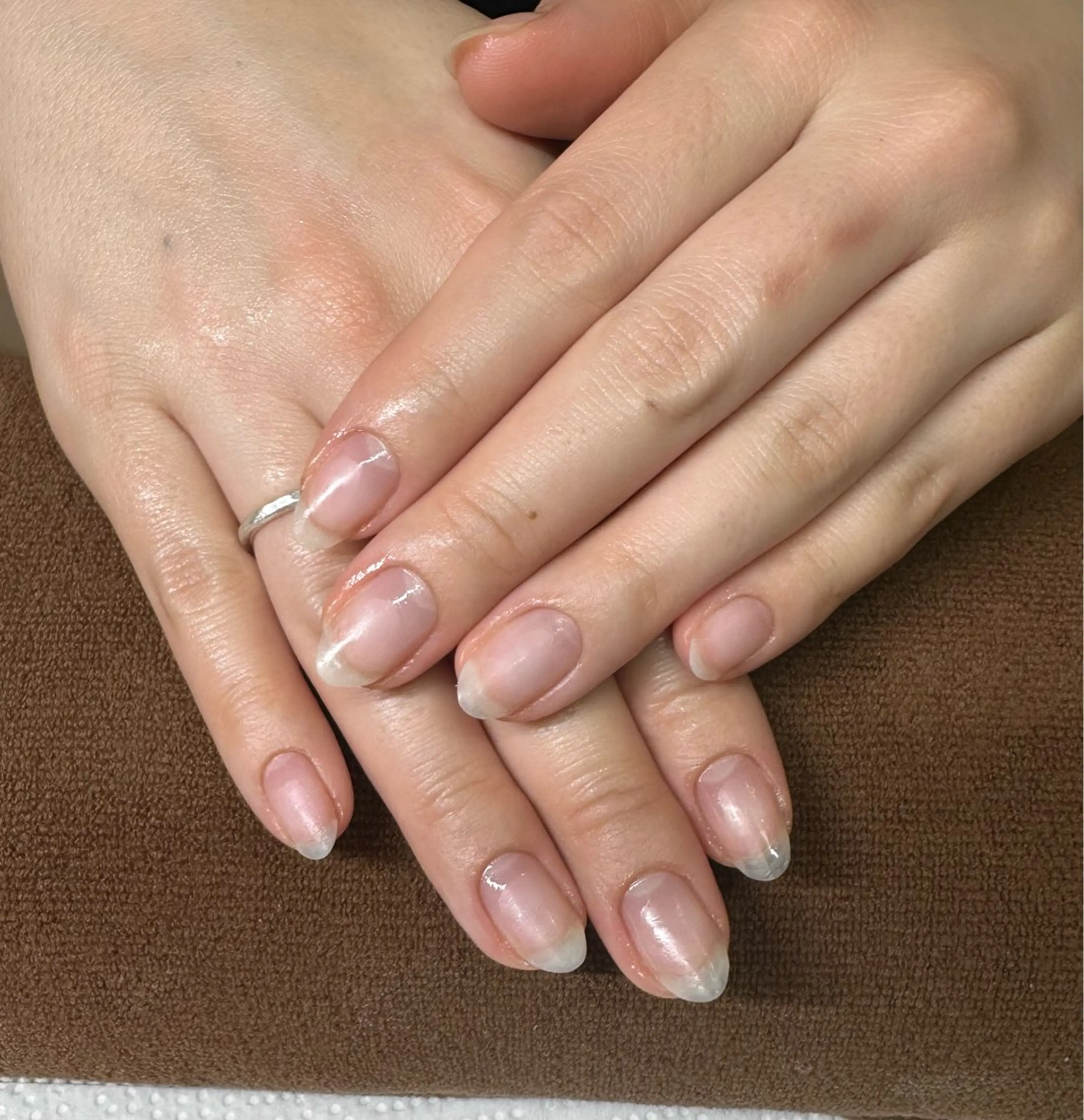 ジェルネイルのオフのみ(チップやスカルプ等の場合は別途料金)の写真