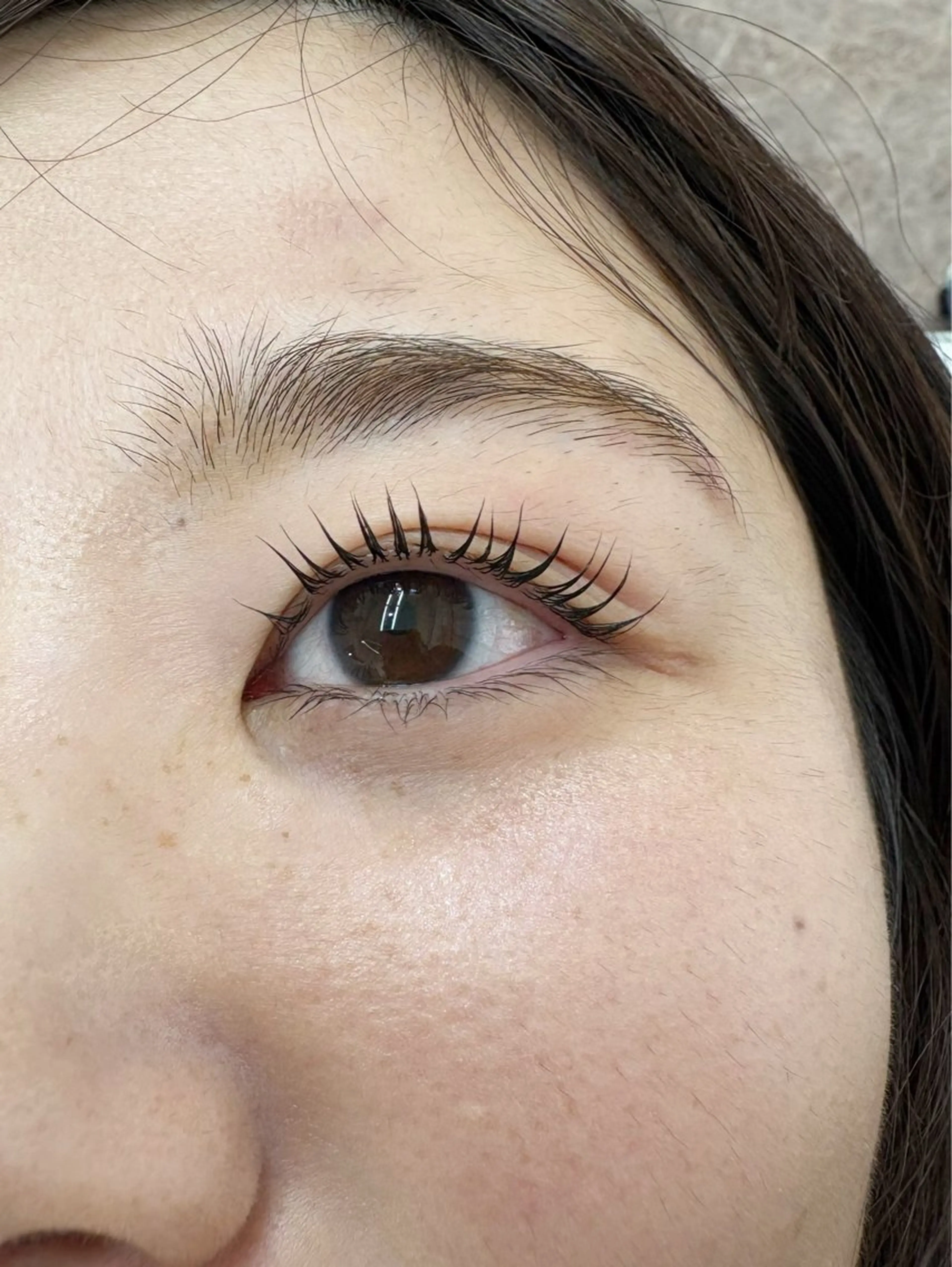 マツエク・マツパ PATRA所属・Nakazawa Ayaのマツエク・マツパデザイン