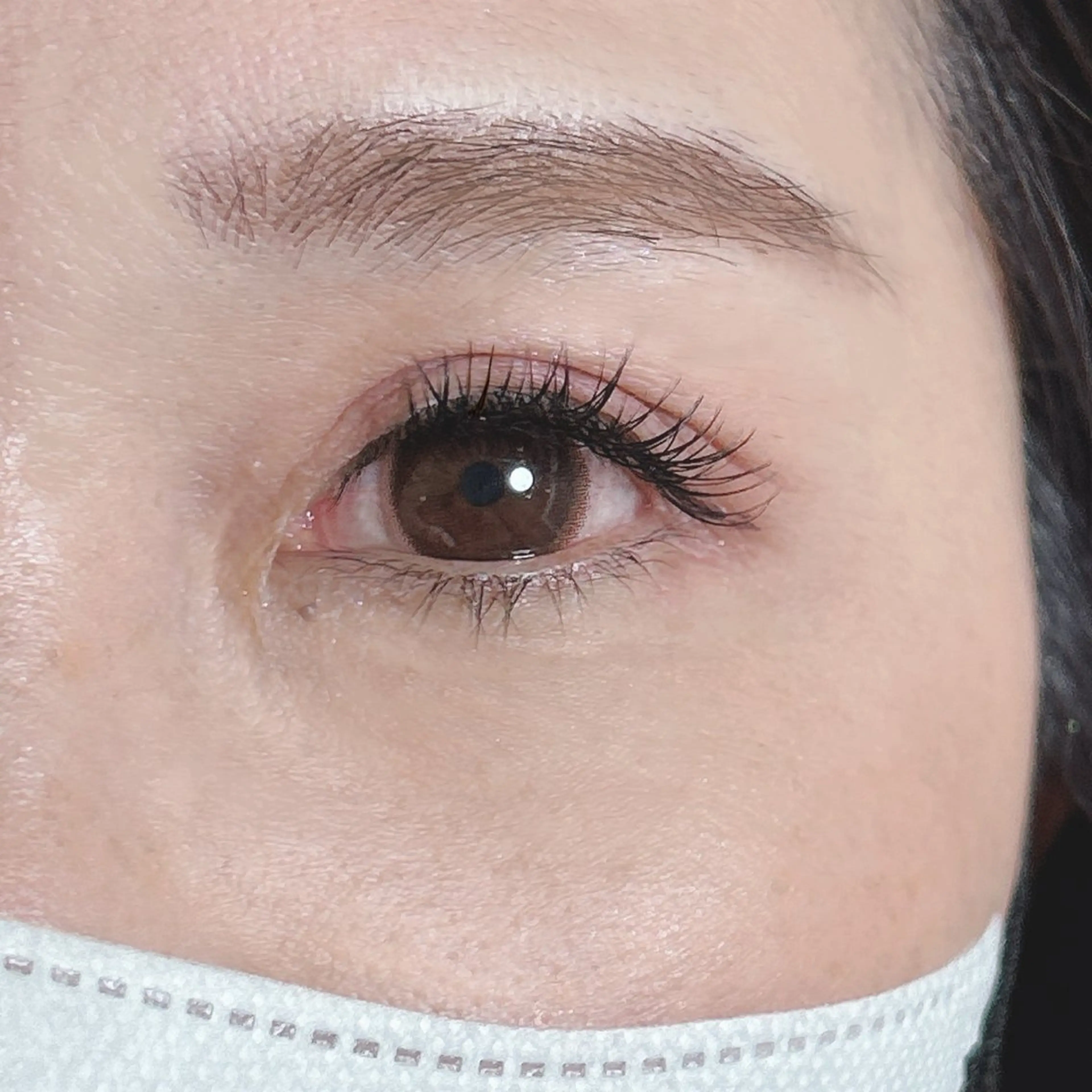 マツエク・マツパ Cカール Dカール natural beauty salon Selah所属・Selah 松本のマツエク・マツパデザイン