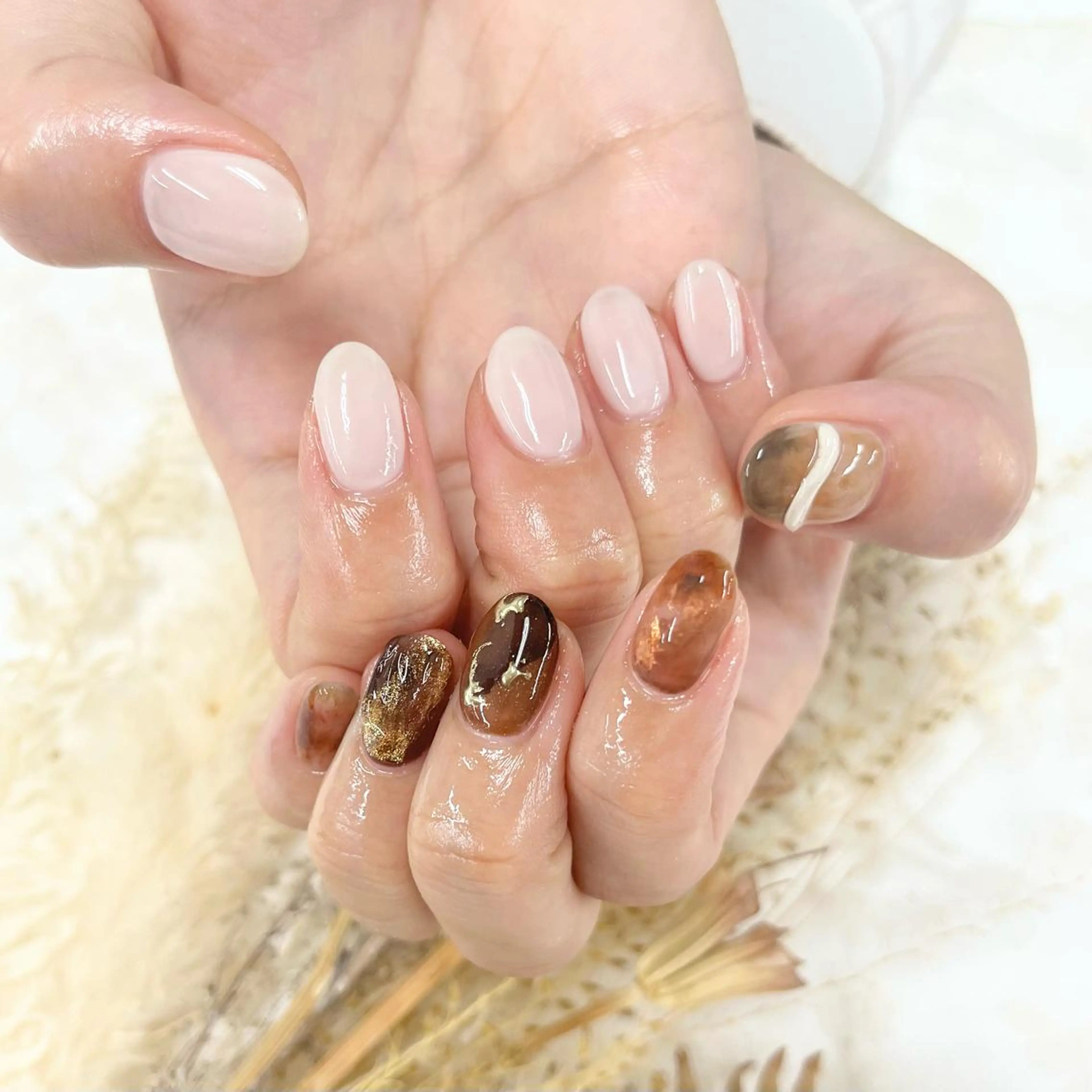 ネイル Basic町田本店 Suzunaのネイルデザイン