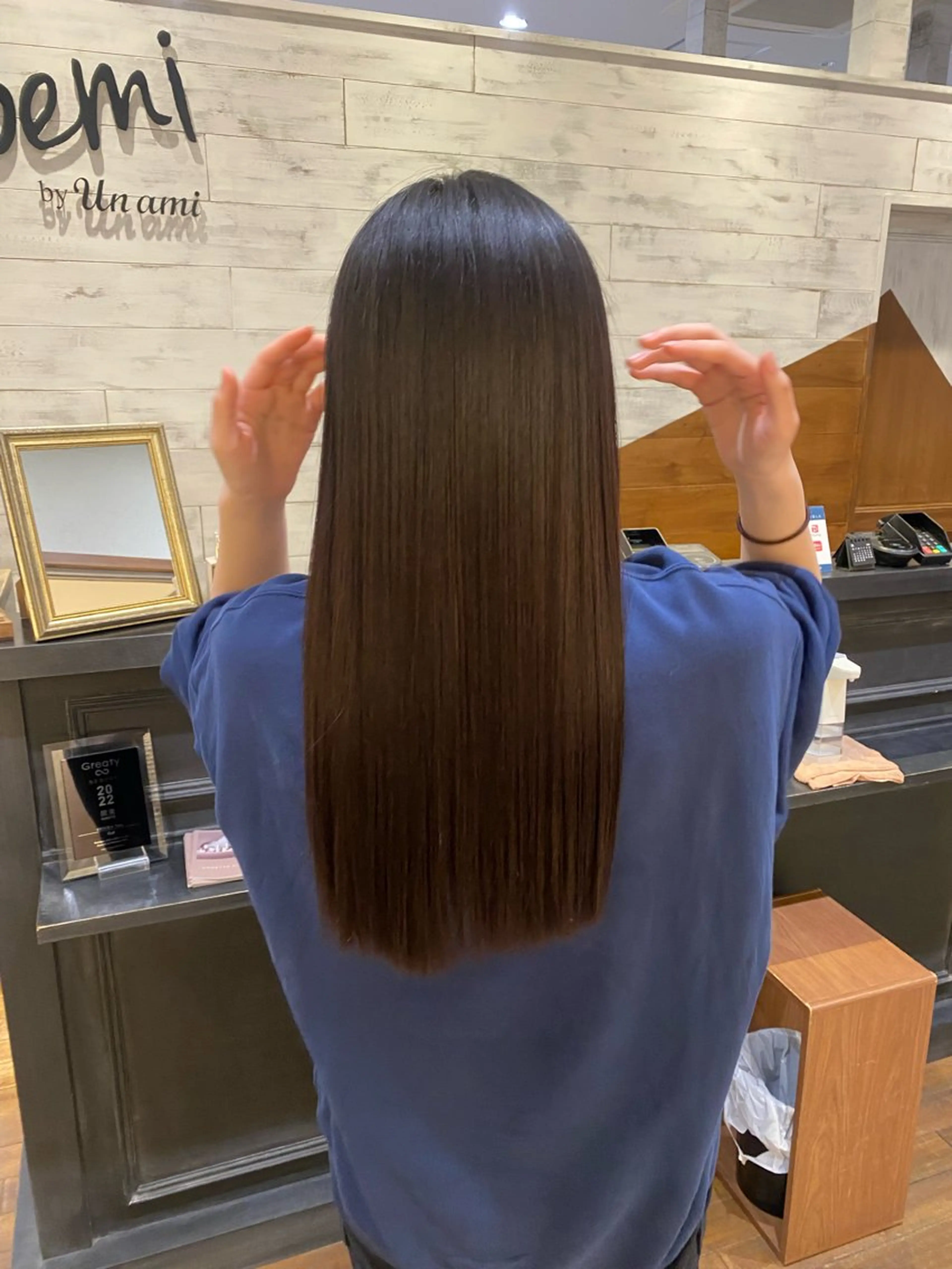 パーマ joemi by unami所属・Aya/パーマ /表参道のヘアスタイル