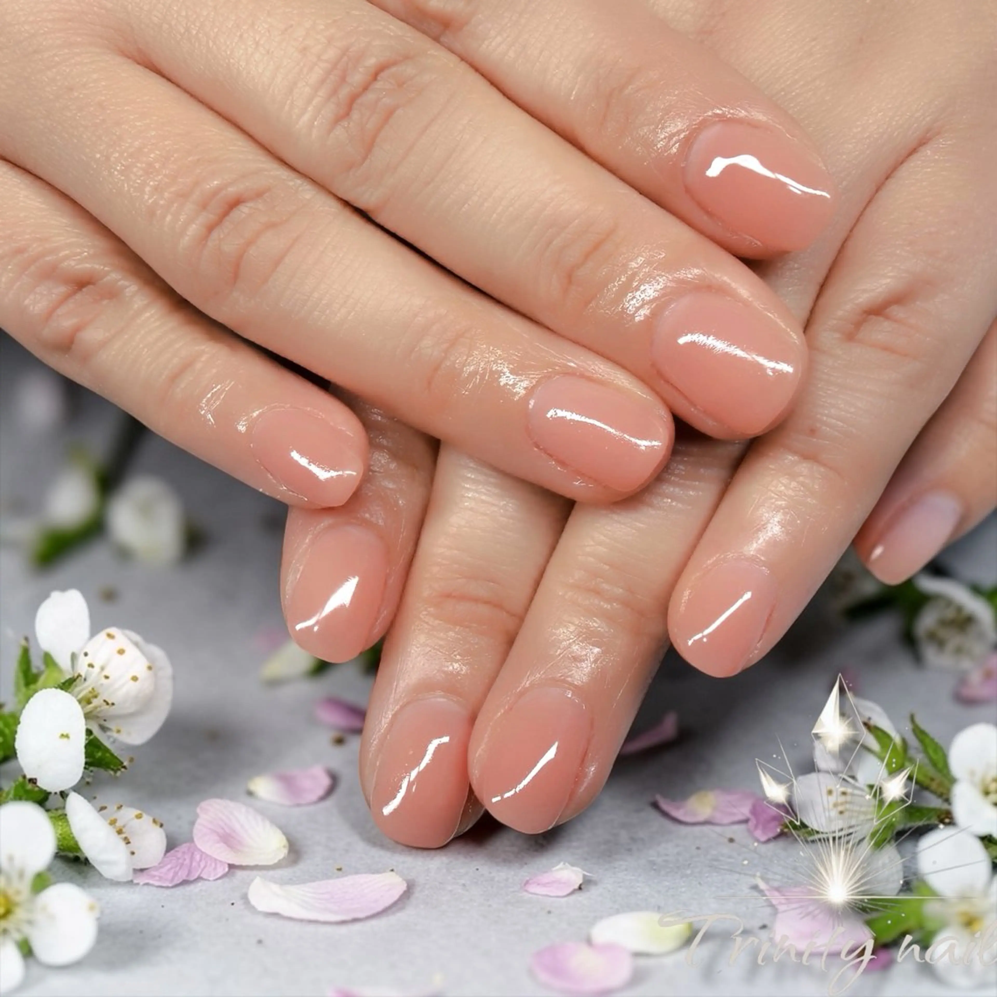 ネイル ハンドネイル nailsalon  Trinity所属・K. yu-kaのネイルデザイン