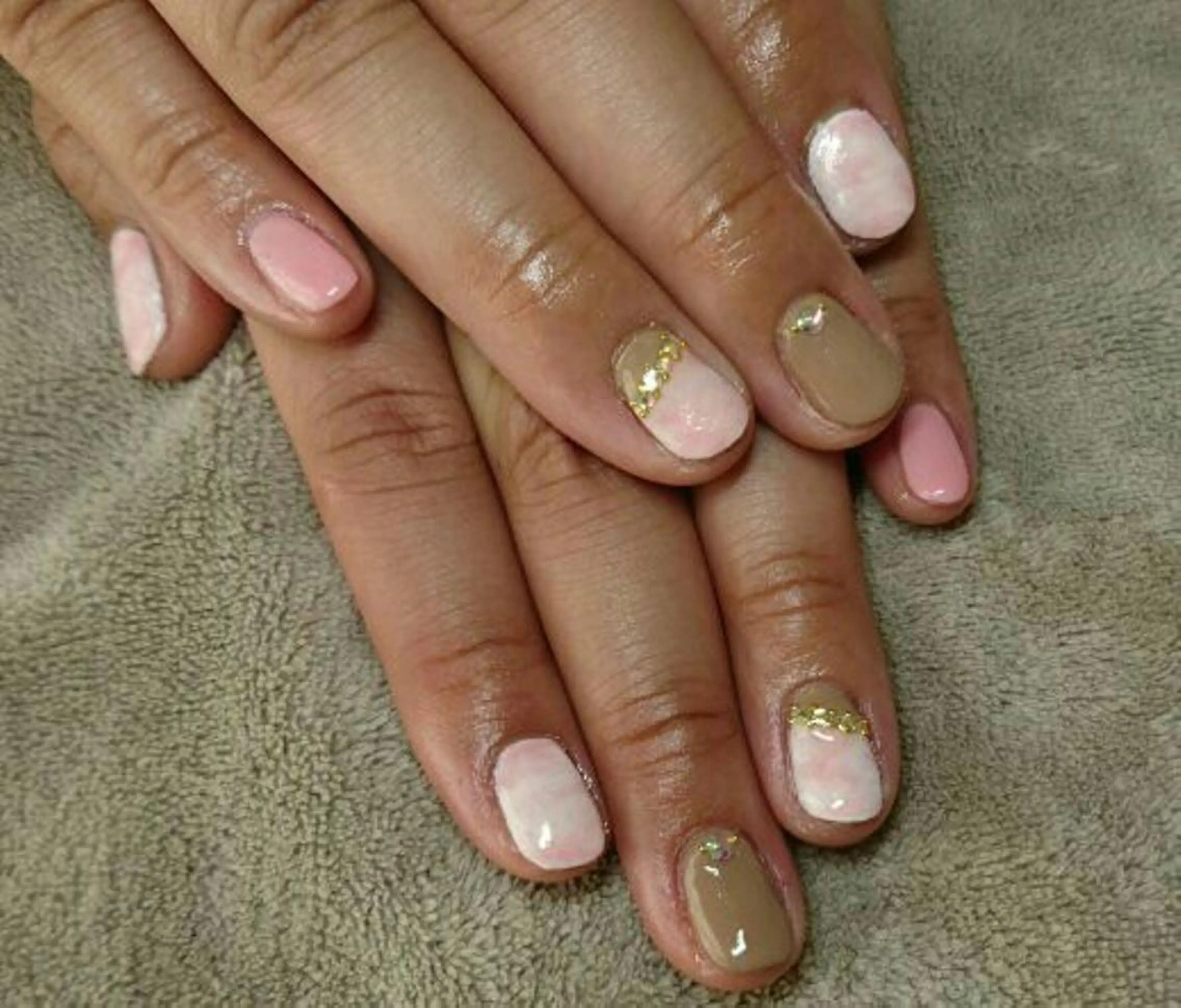 ネイル LAVISH nail salonのヘアスタイル