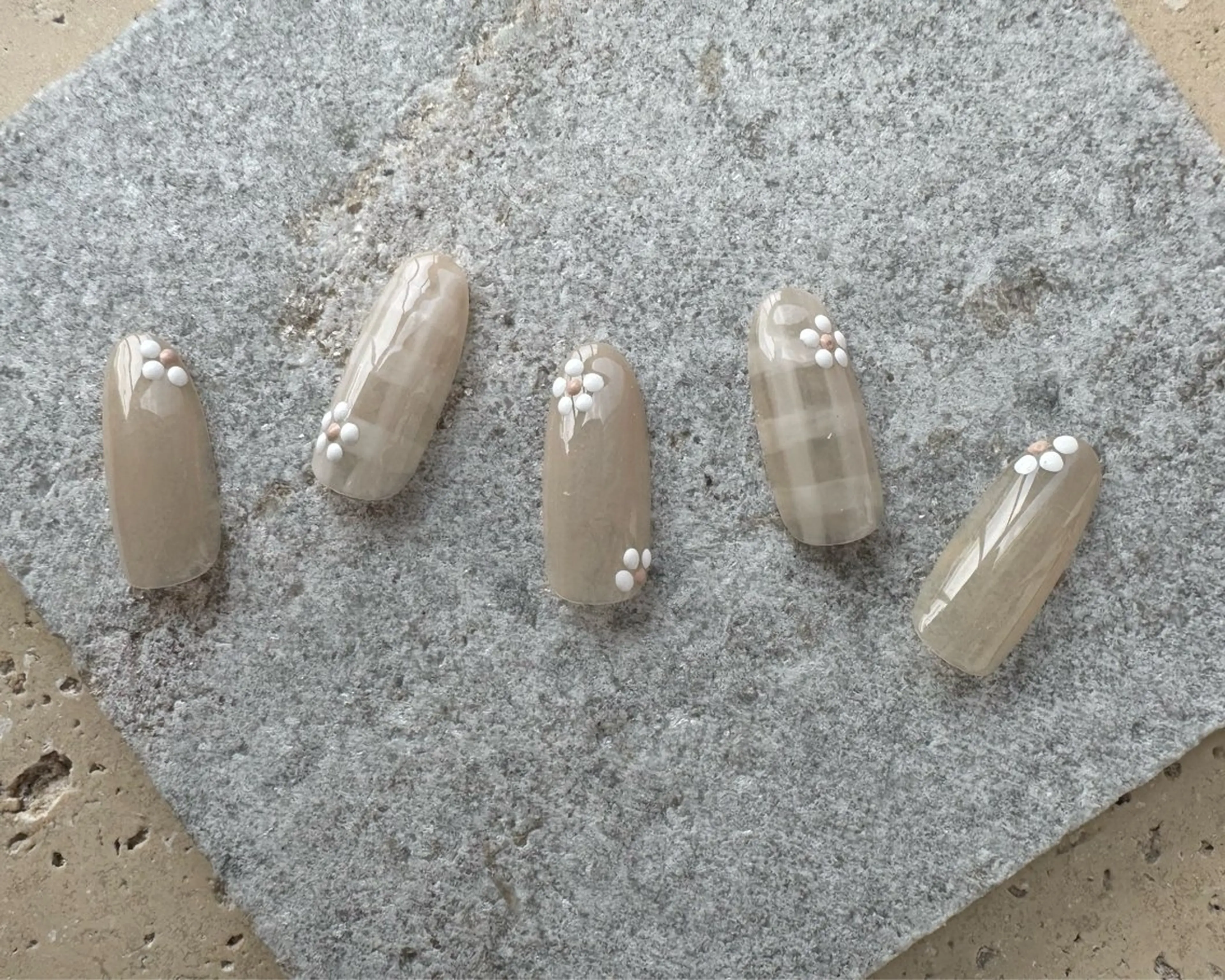 ネイル tree houseのネイルデザイン