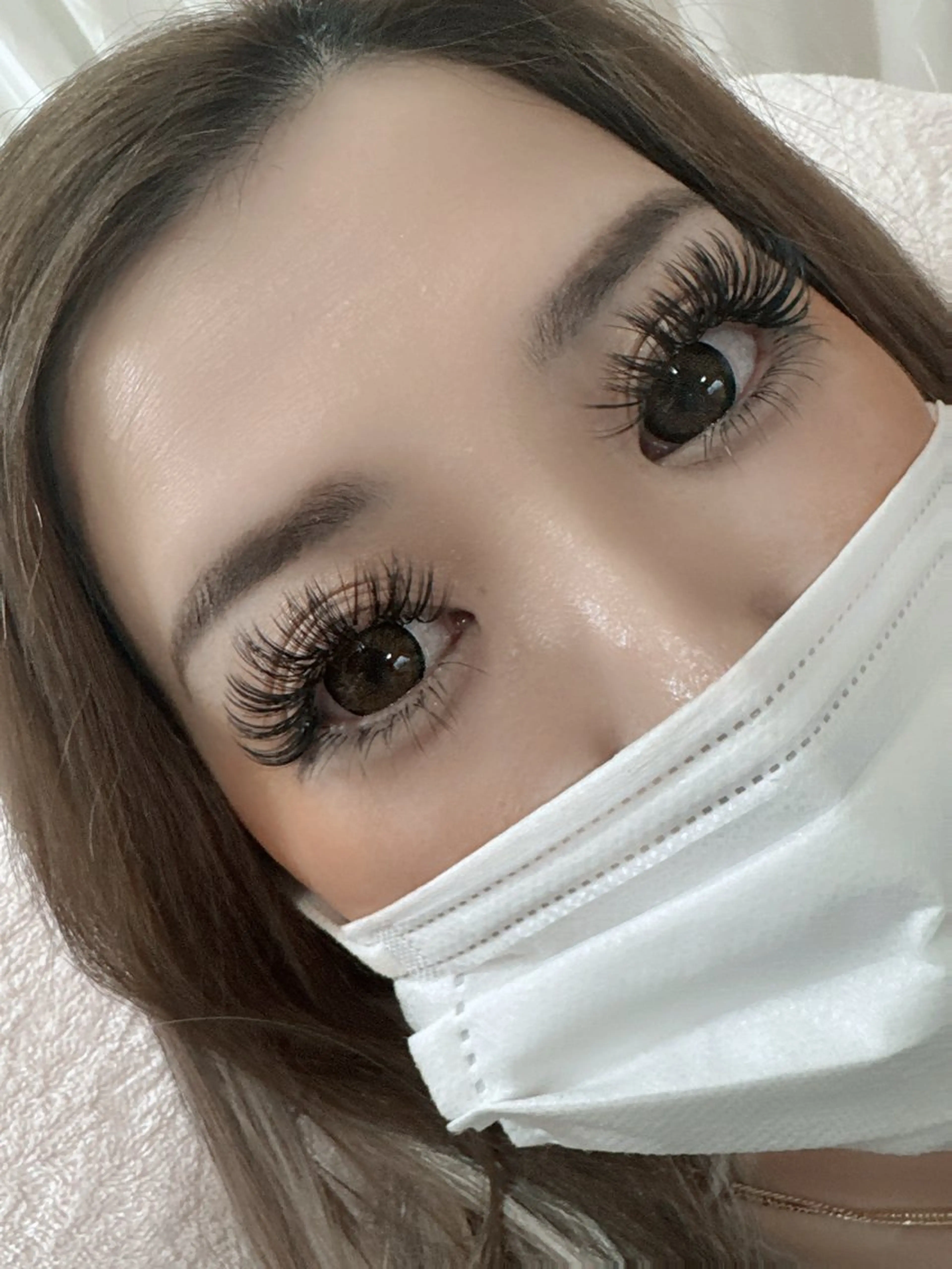 マツエク・マツパ バインドロック 伊藤名紬 マツエク専門のマツエク・マツパデザイン