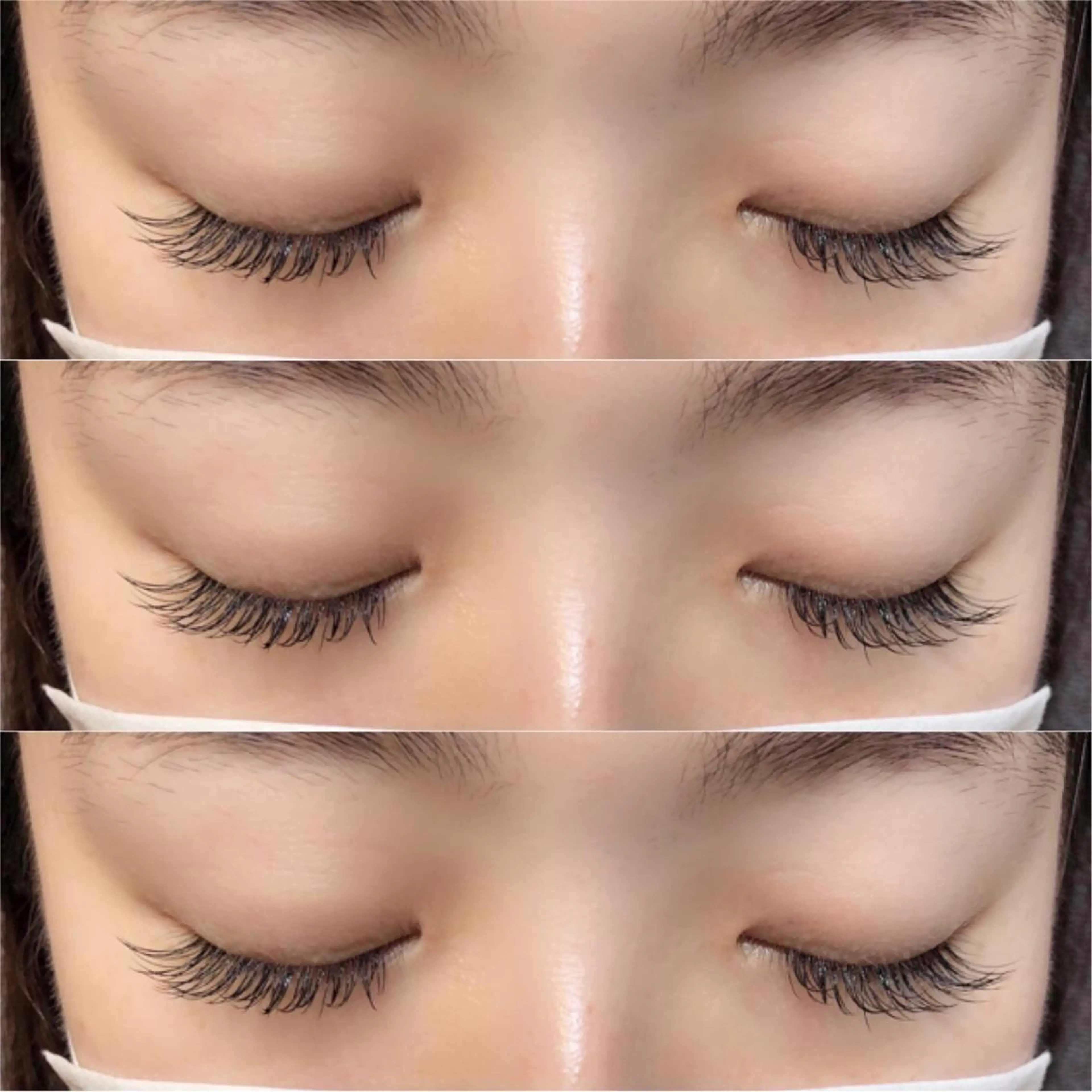 マツエク・マツパ 目尻長め 𓍯 Miyaki𓍯のマツエク・マツパデザイン