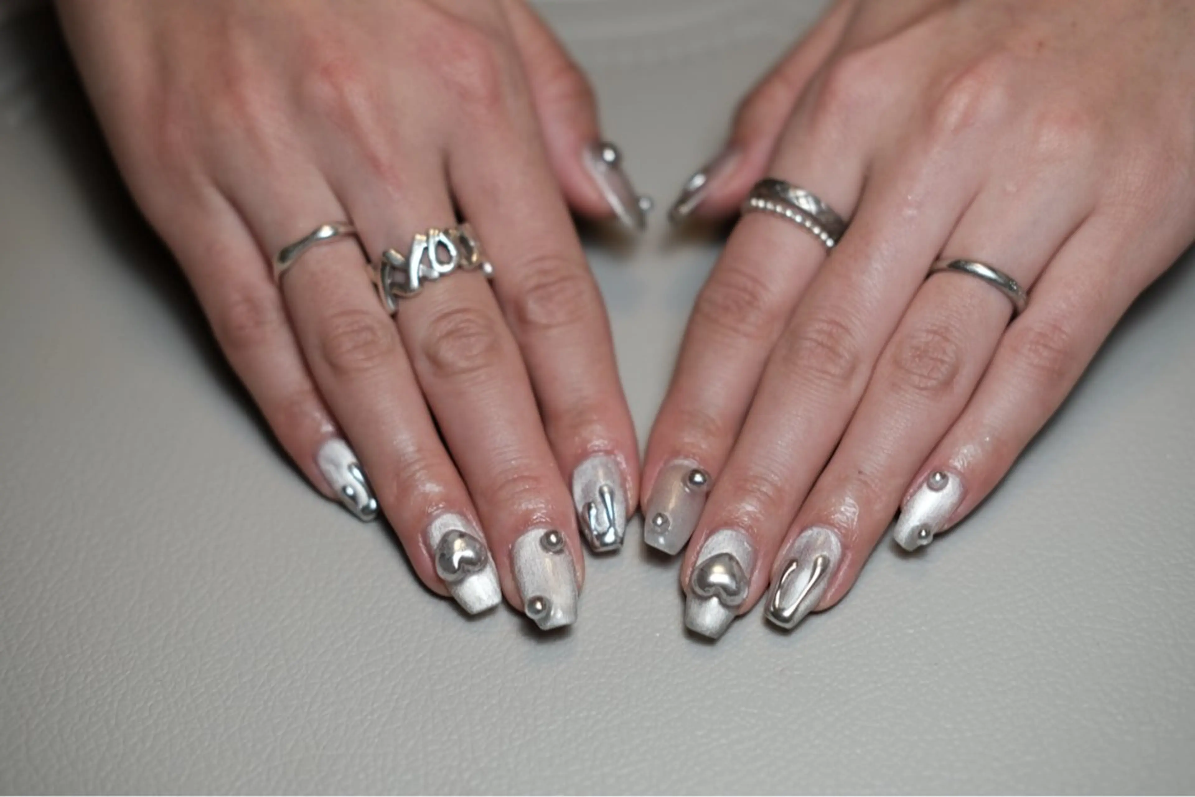 ネイル ハンドネイル July nail salonのネイルデザイン