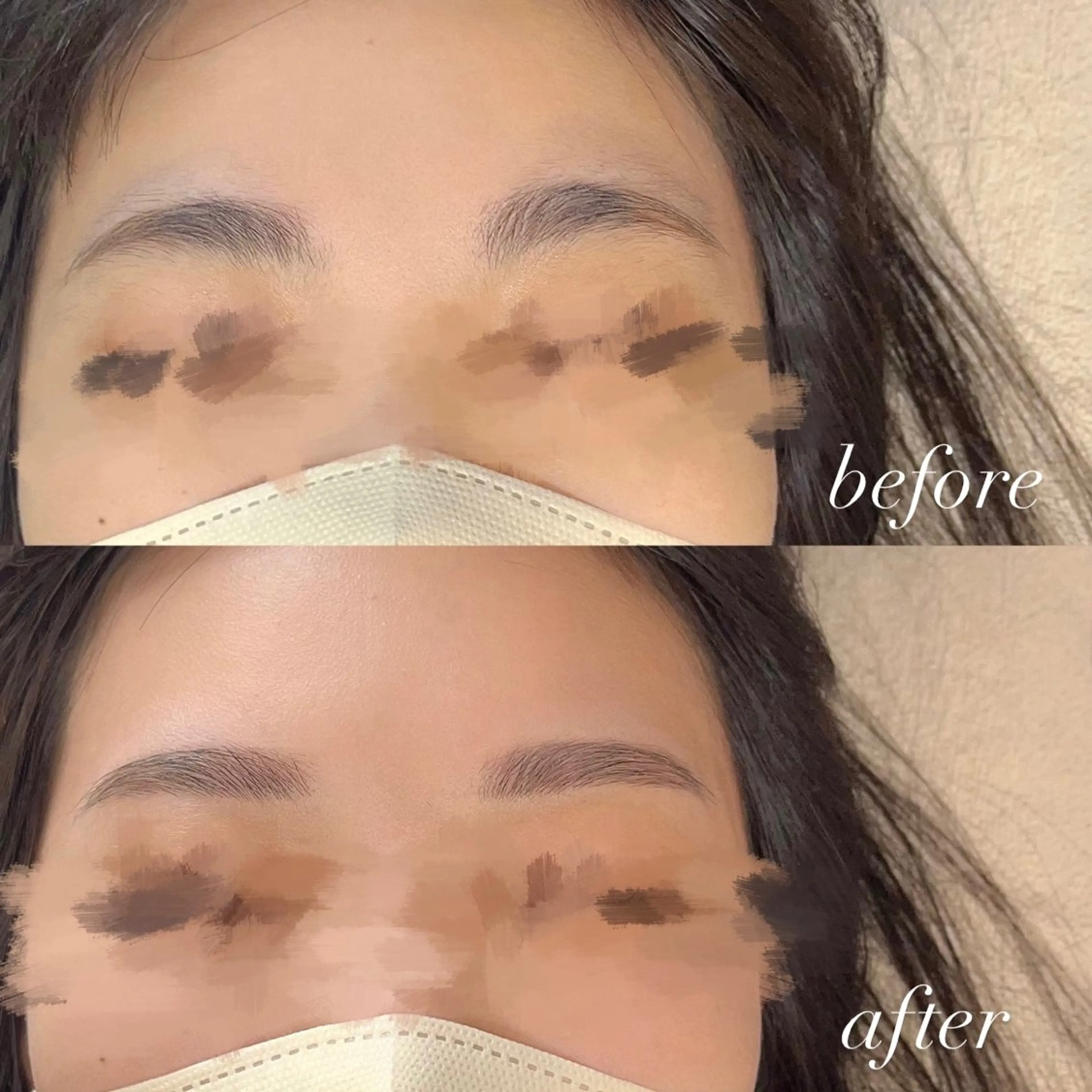 アイブロウ 脱毛 Rafre所属・Rafre【ラフレ】 タカヤマのマツエク・マツパデザイン