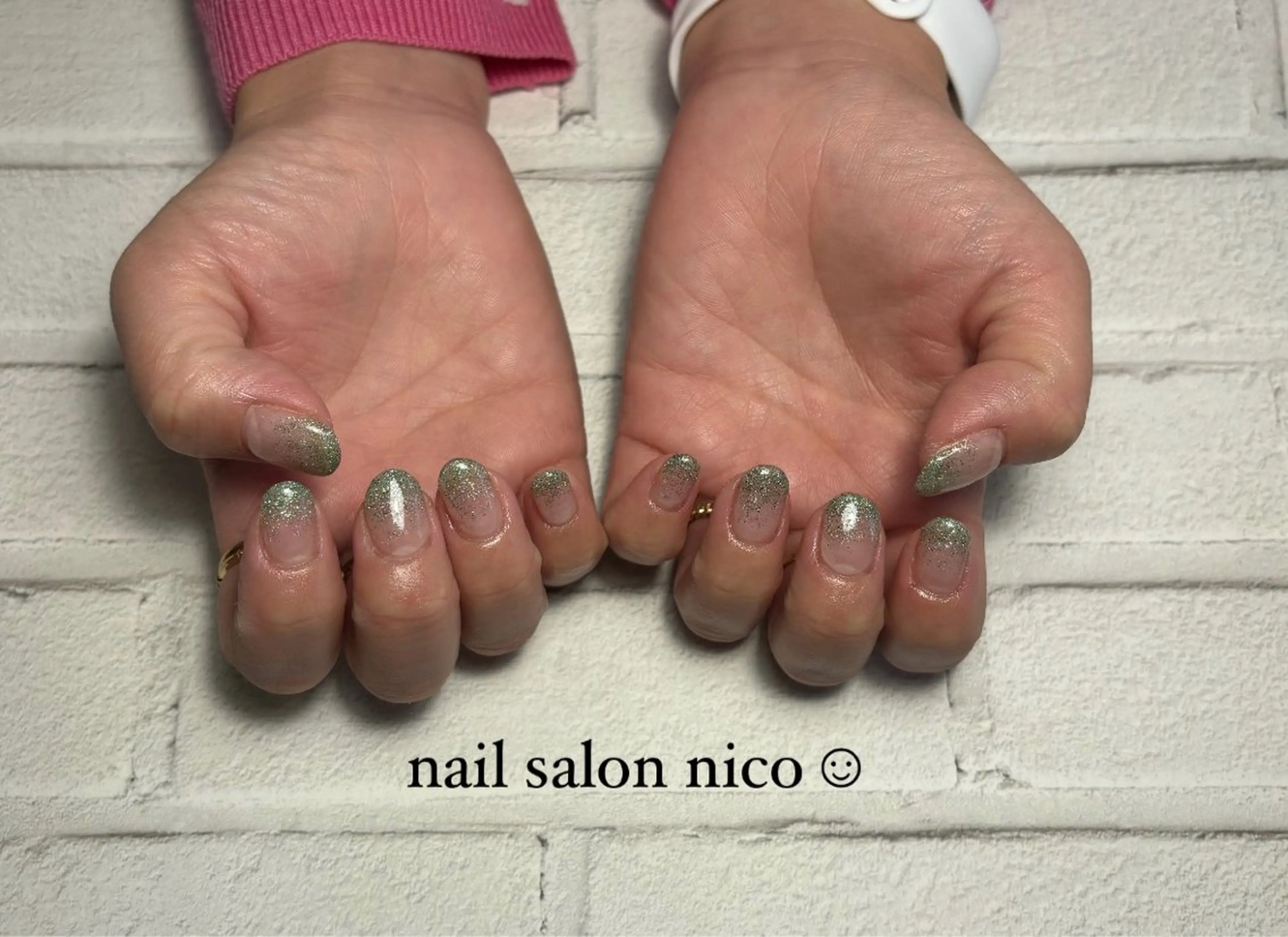 ネイル ハンドネイル nail salon nico.AIRIのネイルデザイン