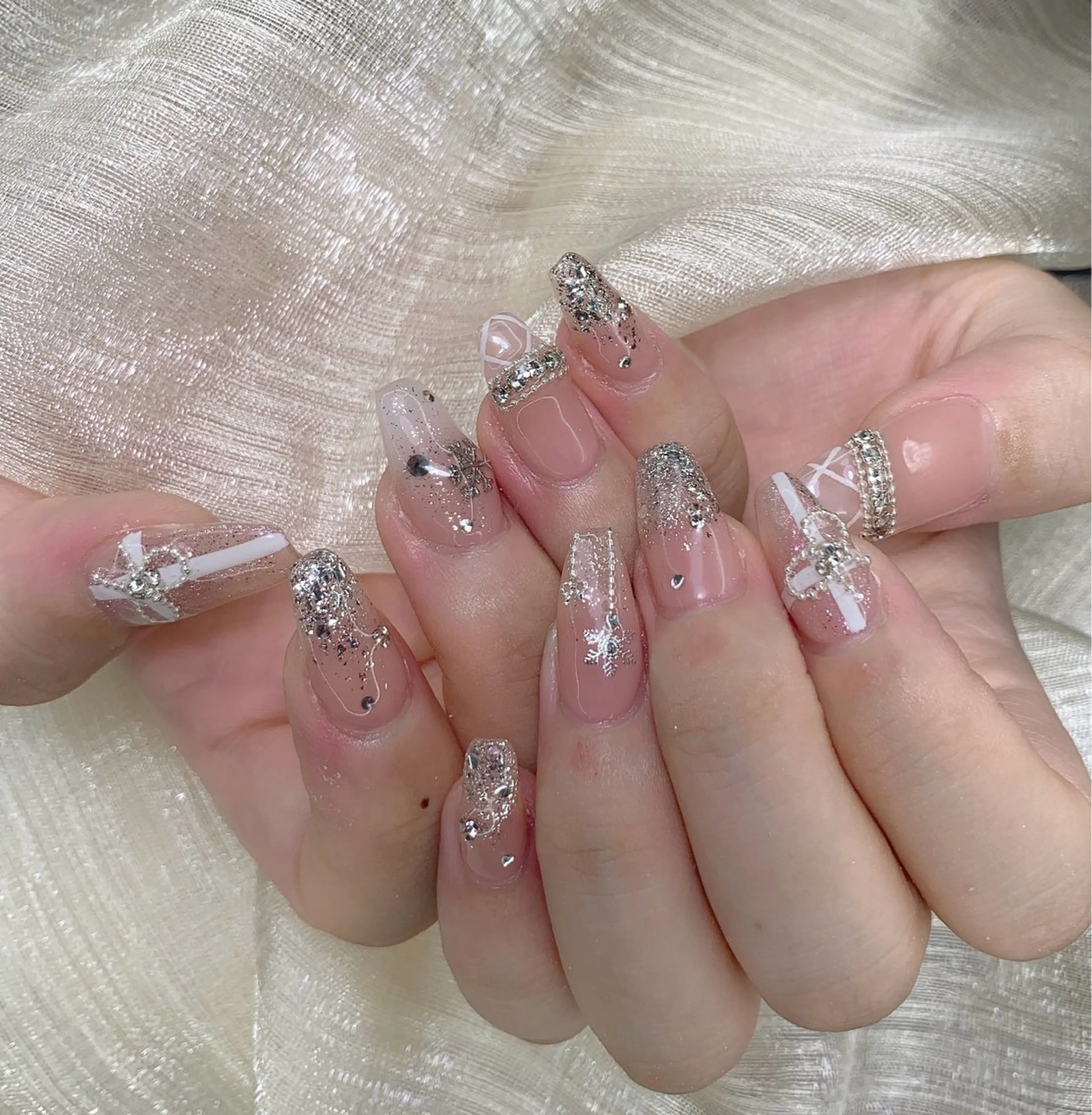 ネイル エンジェル ヒーリング 矢場町店のネイルデザイン