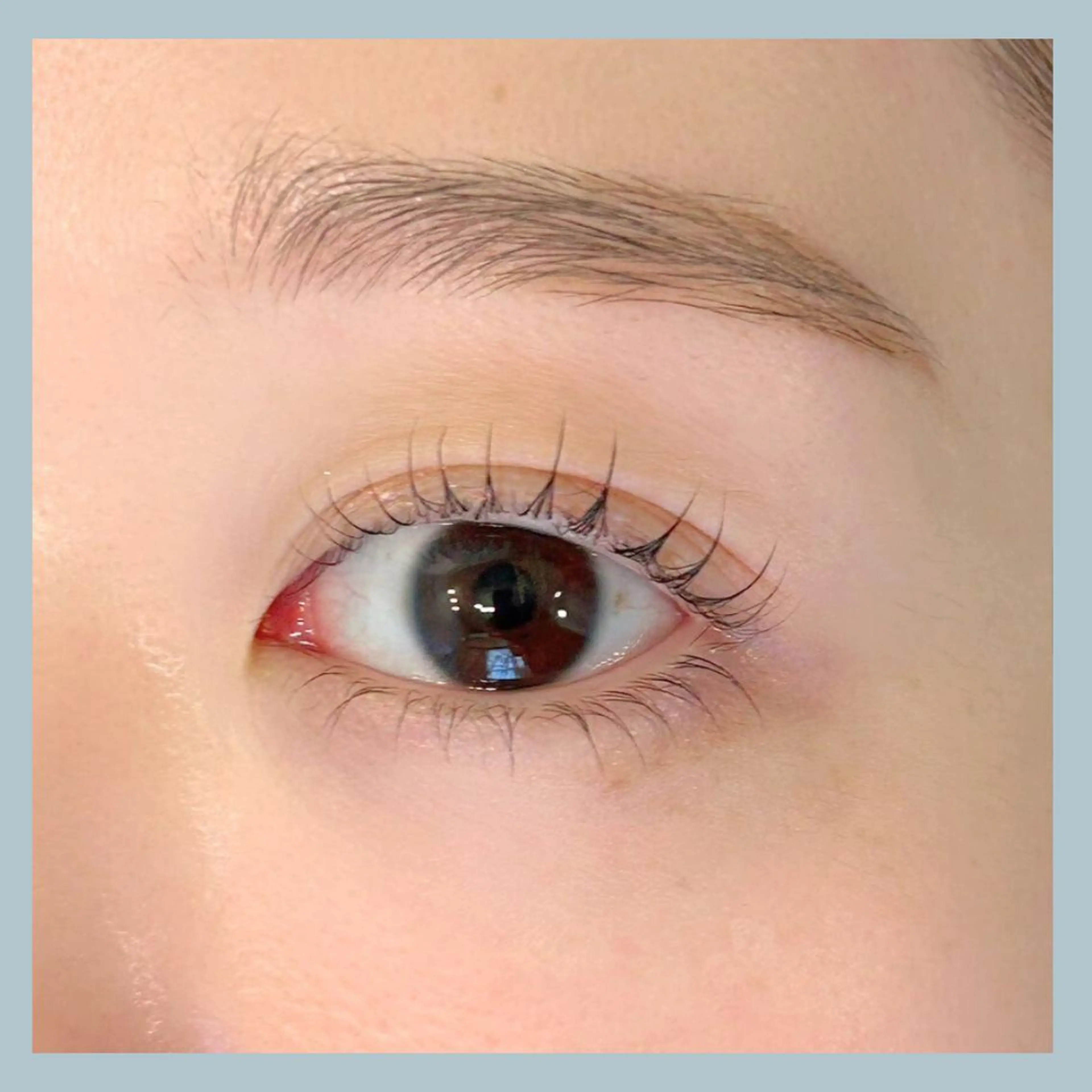 マツエク・マツパ 束感まつ毛 成人式 韓国風マツエク パリジェンヌラッシュリフト まつげパーマ マツパ 💎垢抜け眉/まつげ 💎SSIN 札幌店のマツエク・マツパデザイン