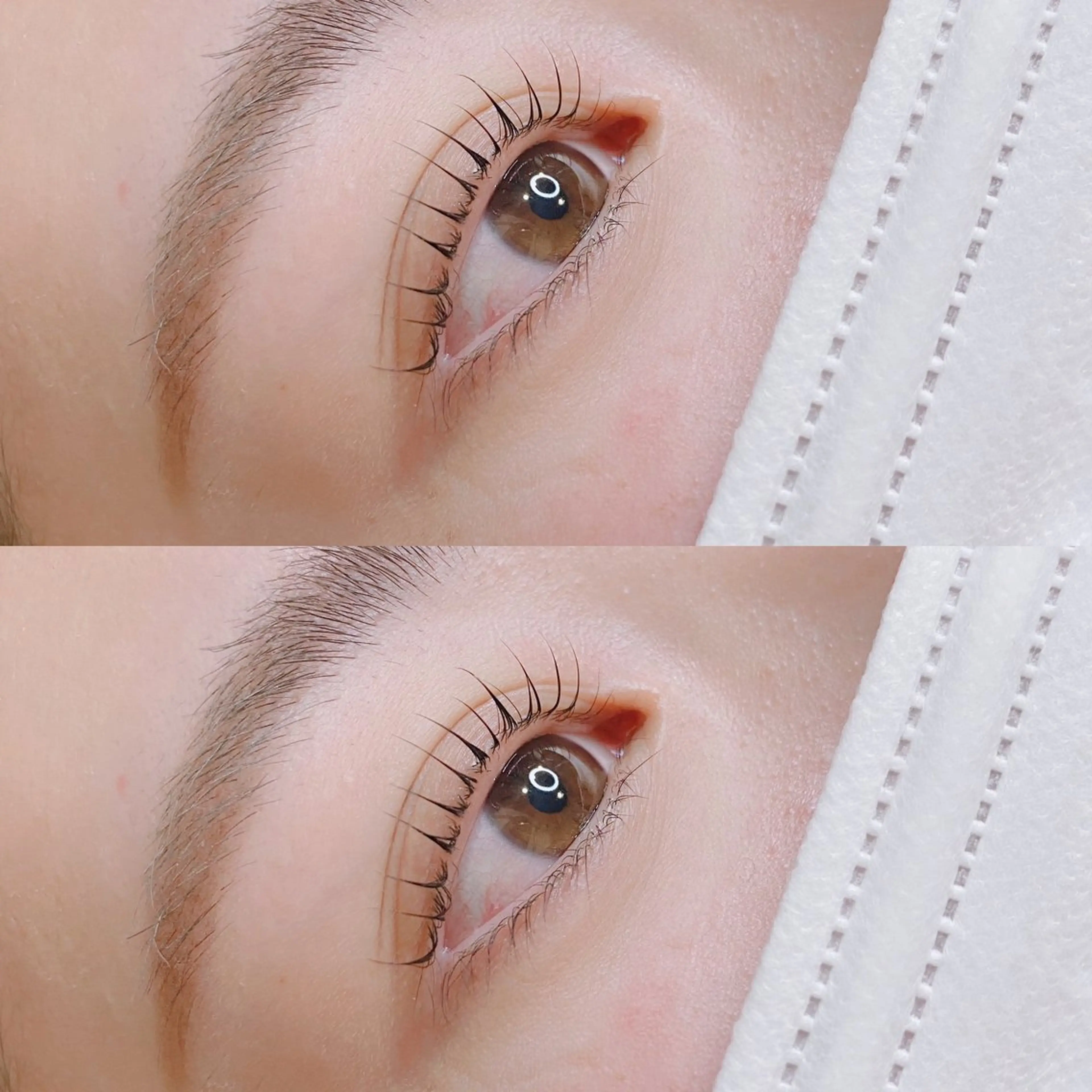 マツエク・マツパ 🎀束感まつ毛🎀 川端椿のマツエク・マツパデザイン