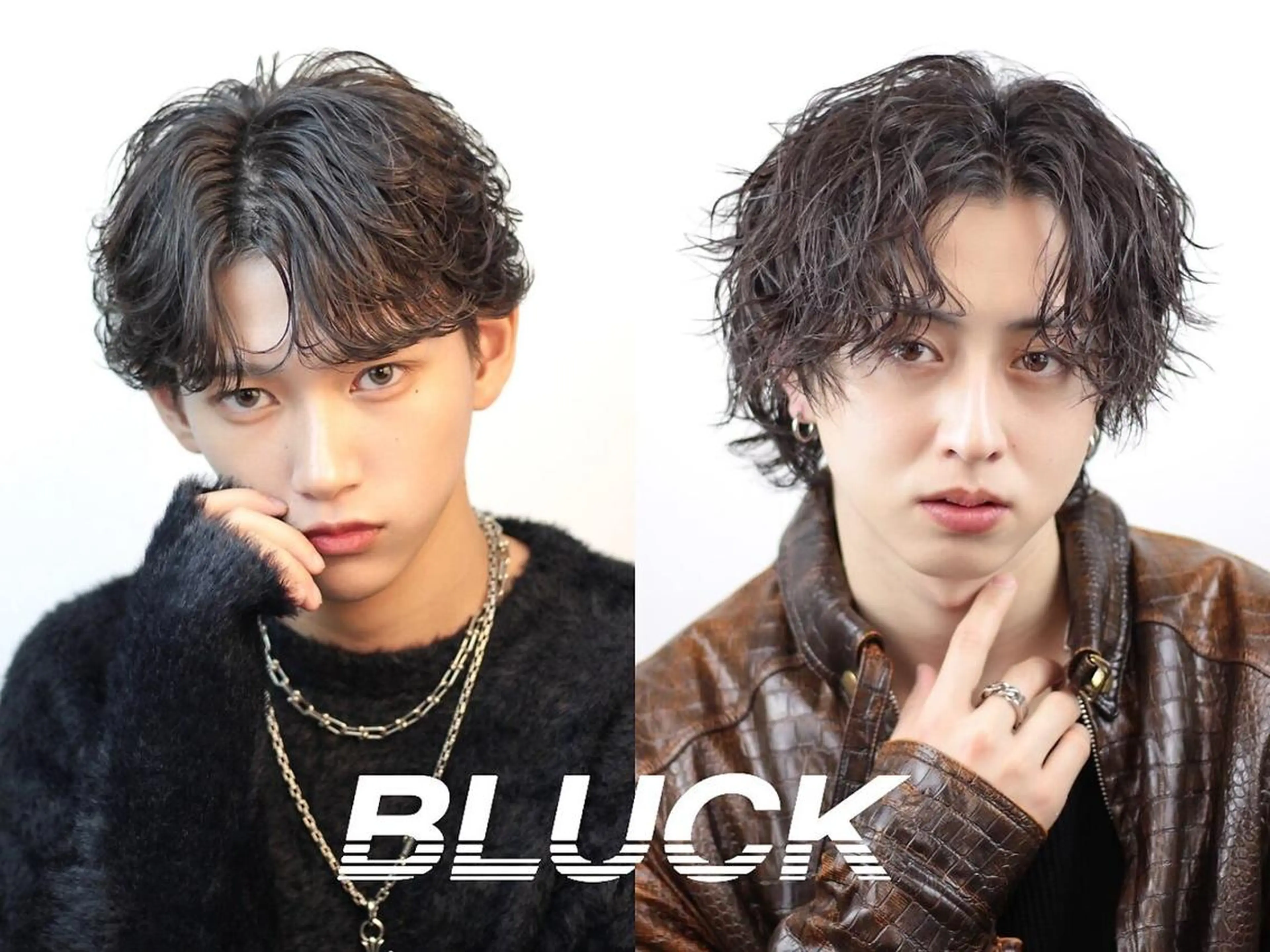 メンズ 札幌メンズヘア⚡️ パーマ職人のヘアスタイル