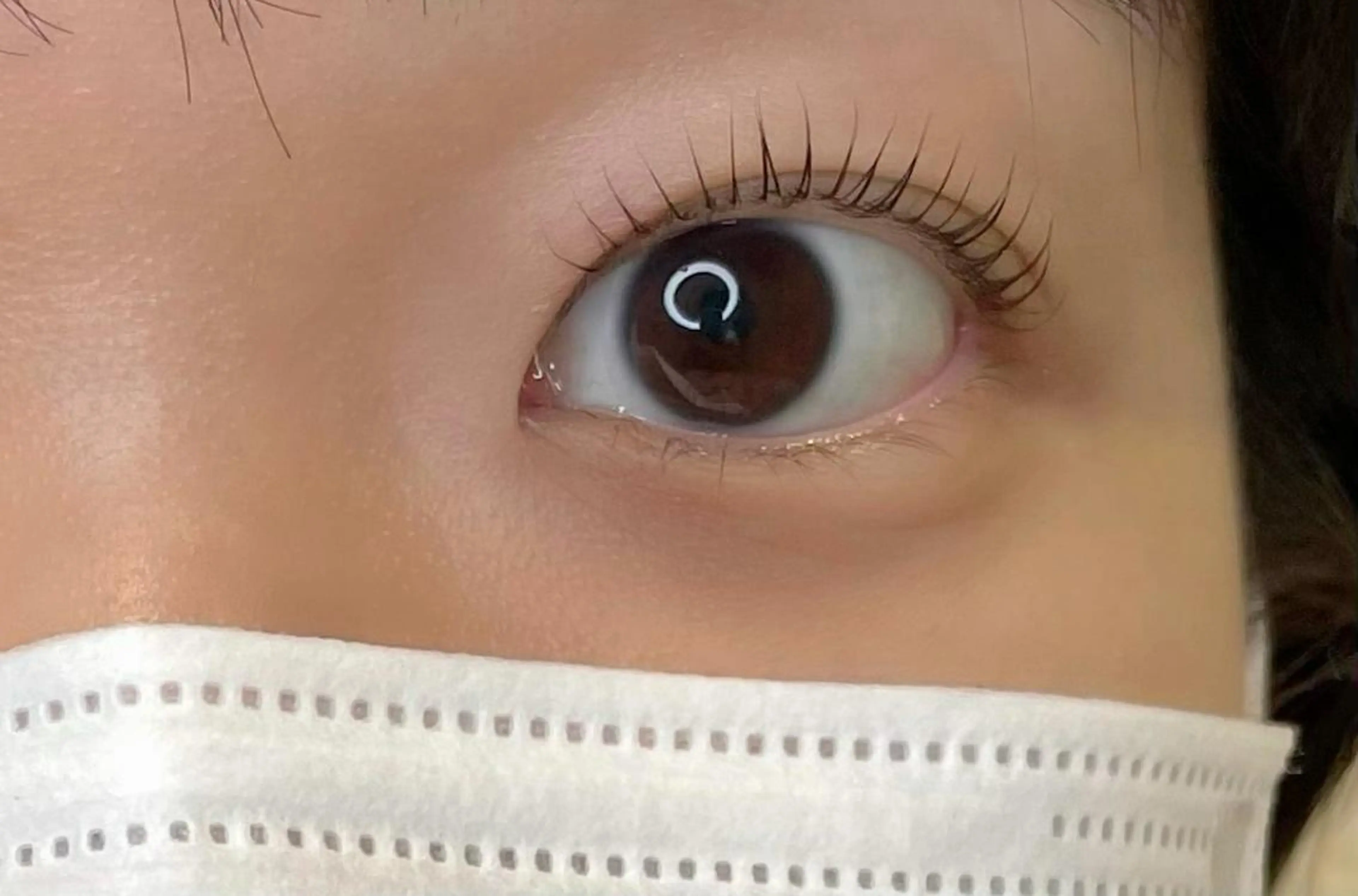 マツエク・マツパ eyeplayN …in the Laf所属・徳田 沙季のマツエク・マツパデザイン