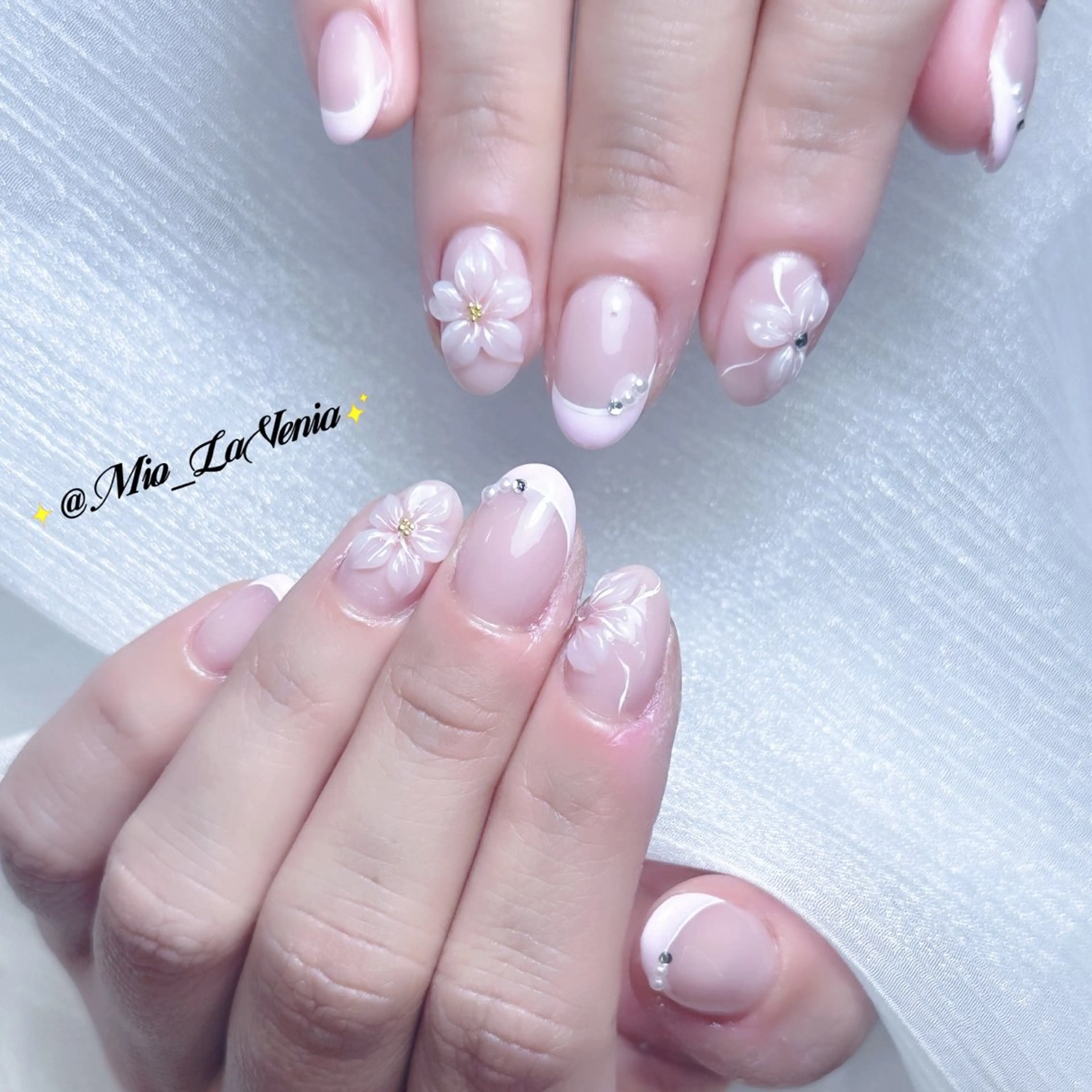 ネイル Mio Nailのネイルデザイン