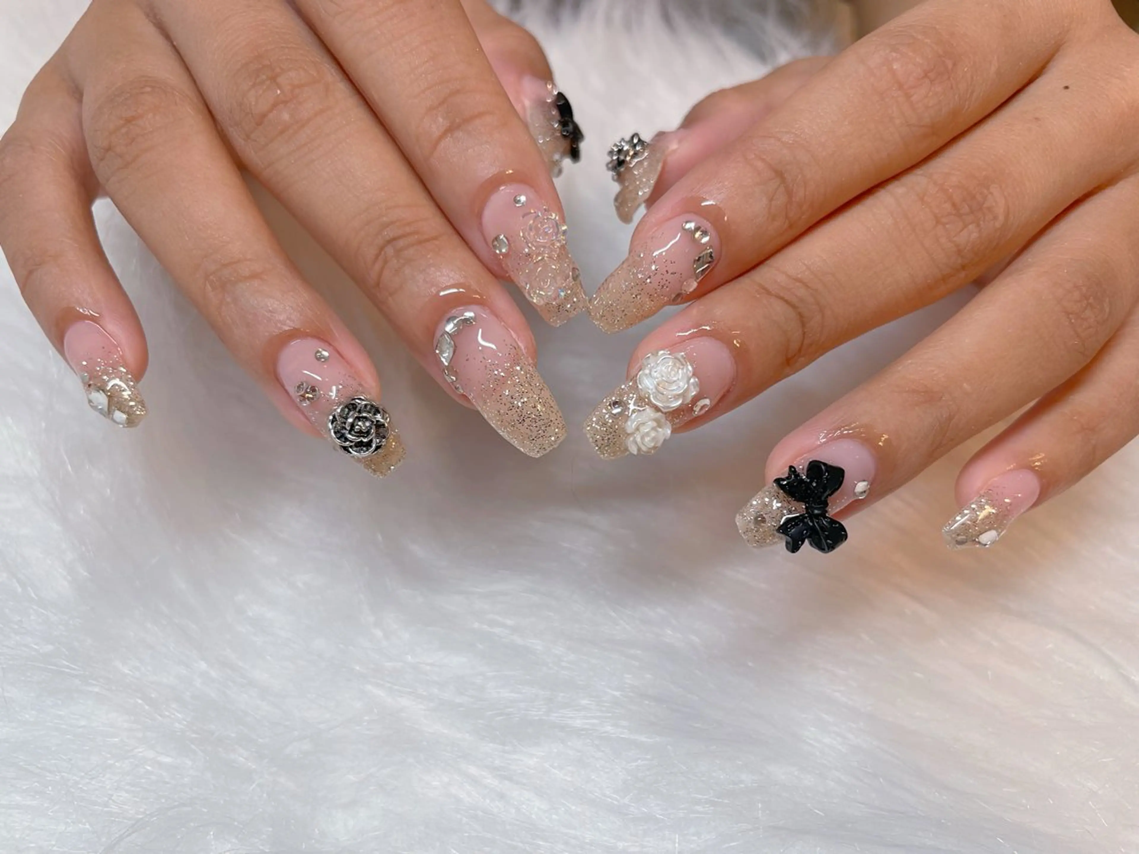 ネイル ハンドネイル エン Nail salonのネイルデザイン