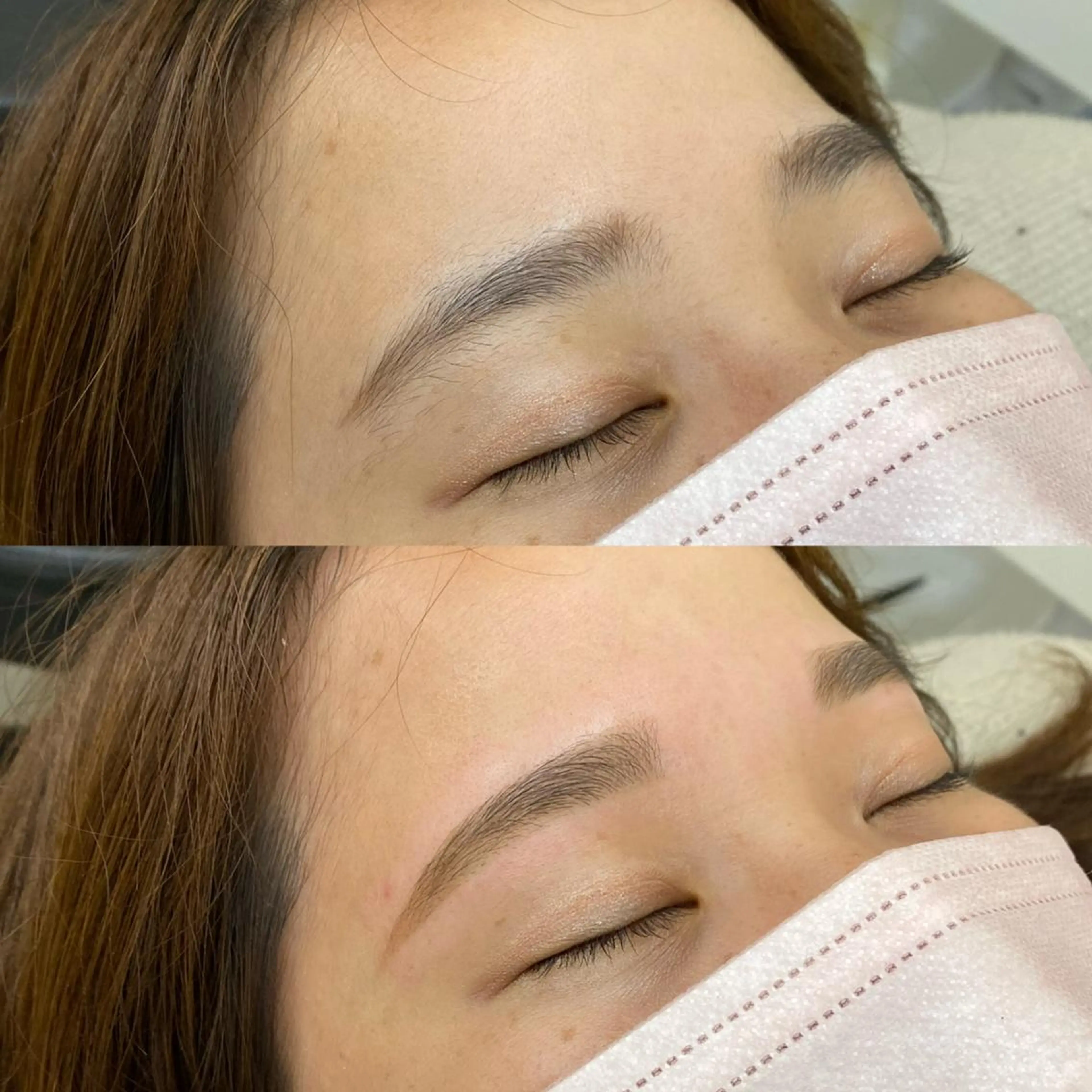 アイブロウ uu 上尾店のマツエク・マツパデザイン