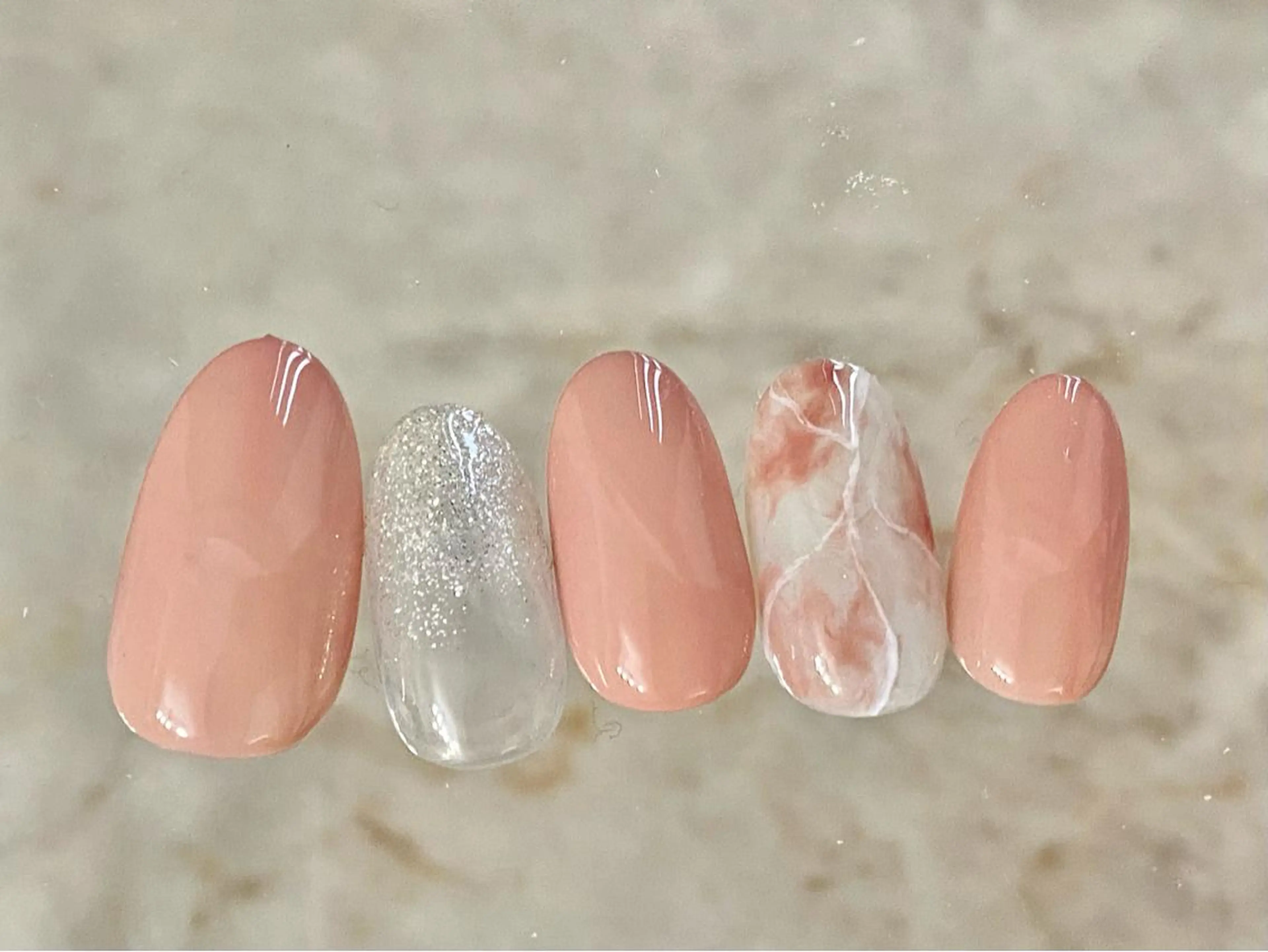 ネイル maison de NALIのネイルデザイン