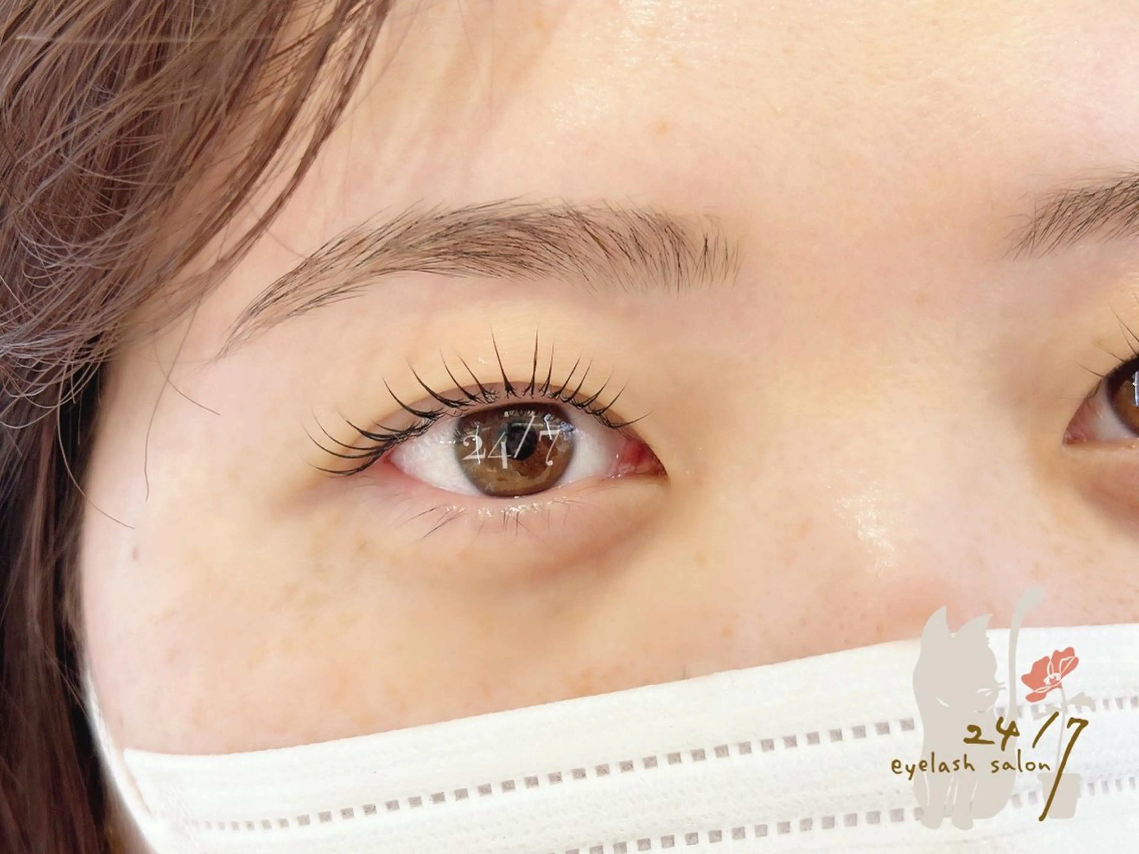 マツエク・マツパ 📜YUI..🖋️ 五香/松戸/まつ毛のマツエク・マツパデザイン