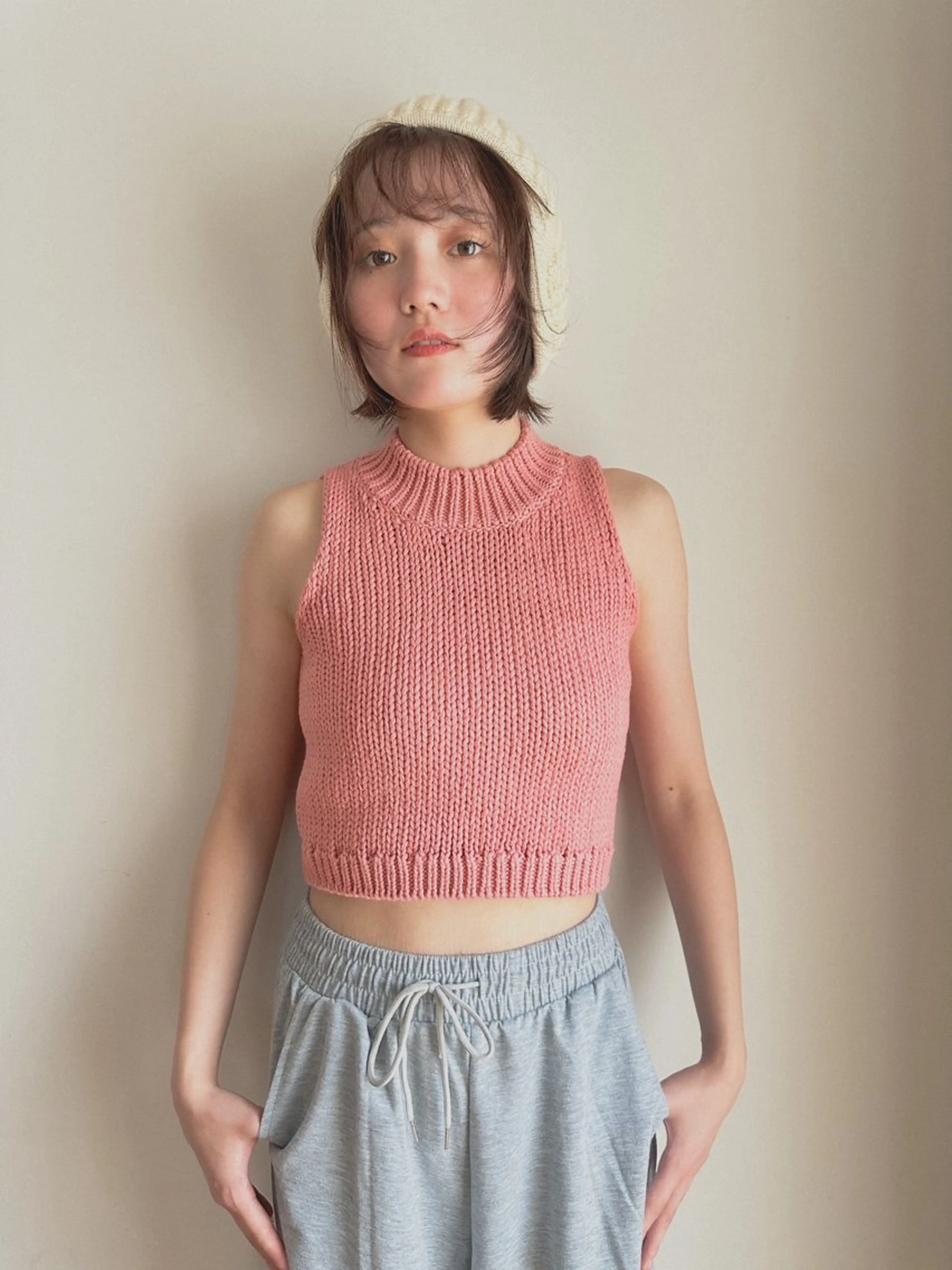 ミディアム カラー 🌱加藤　胡太郎 /艶髪ストレート🌱のヘアスタイル