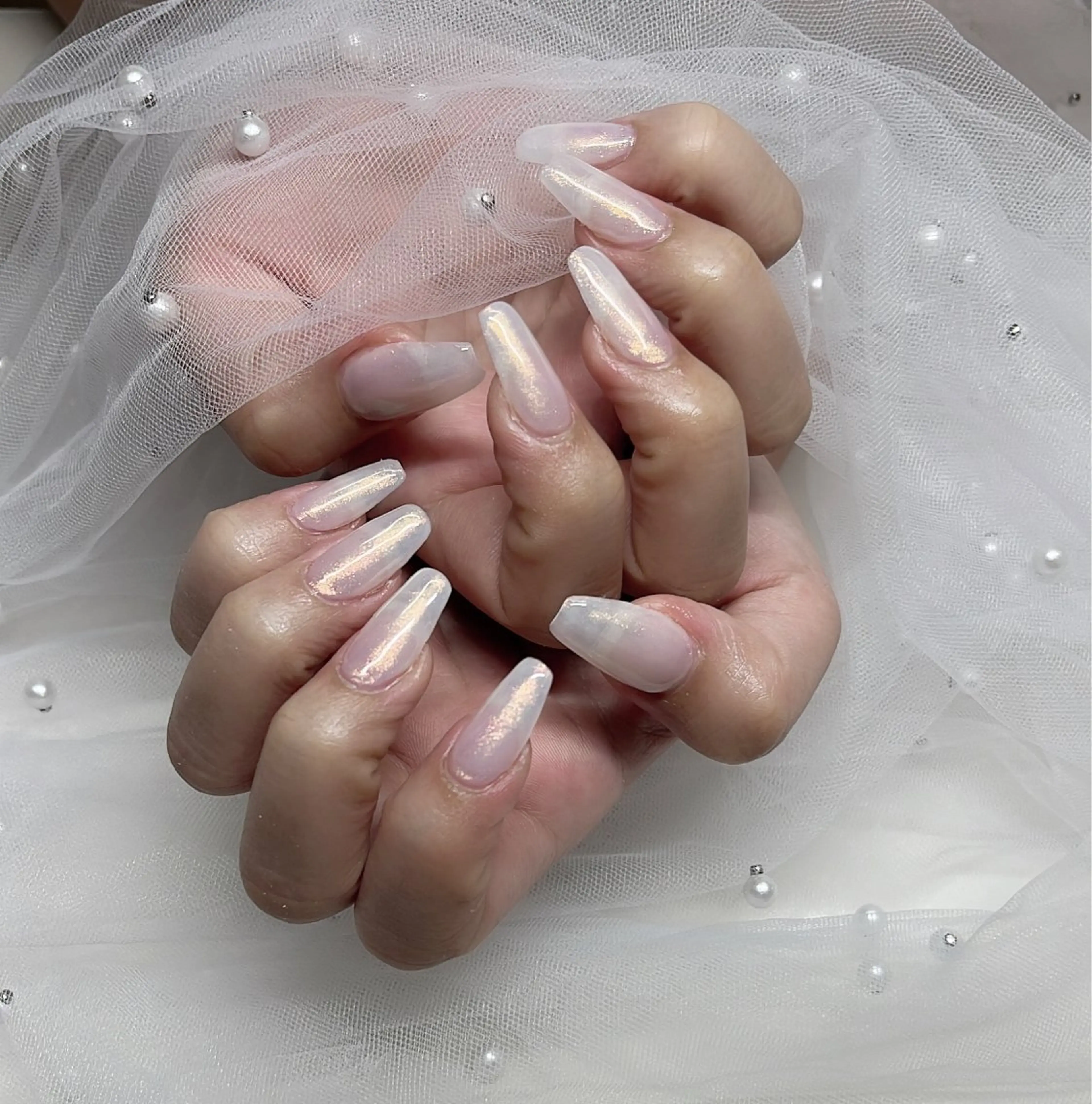 ネイル ハンドネイル KARI ネイルサロンのネイルデザイン