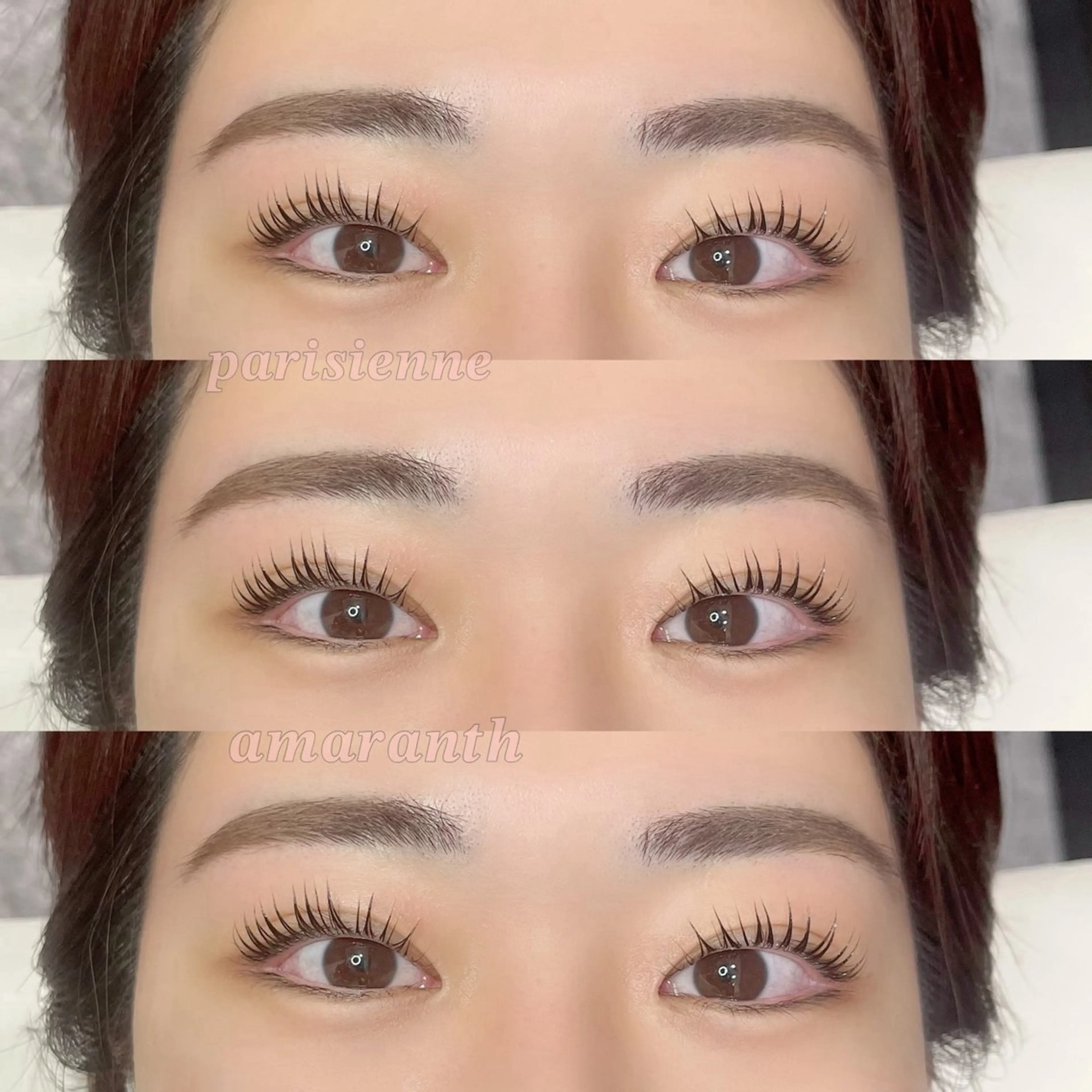 マツエク・マツパ cher🕯 Romi🎀のマツエク・マツパデザイン