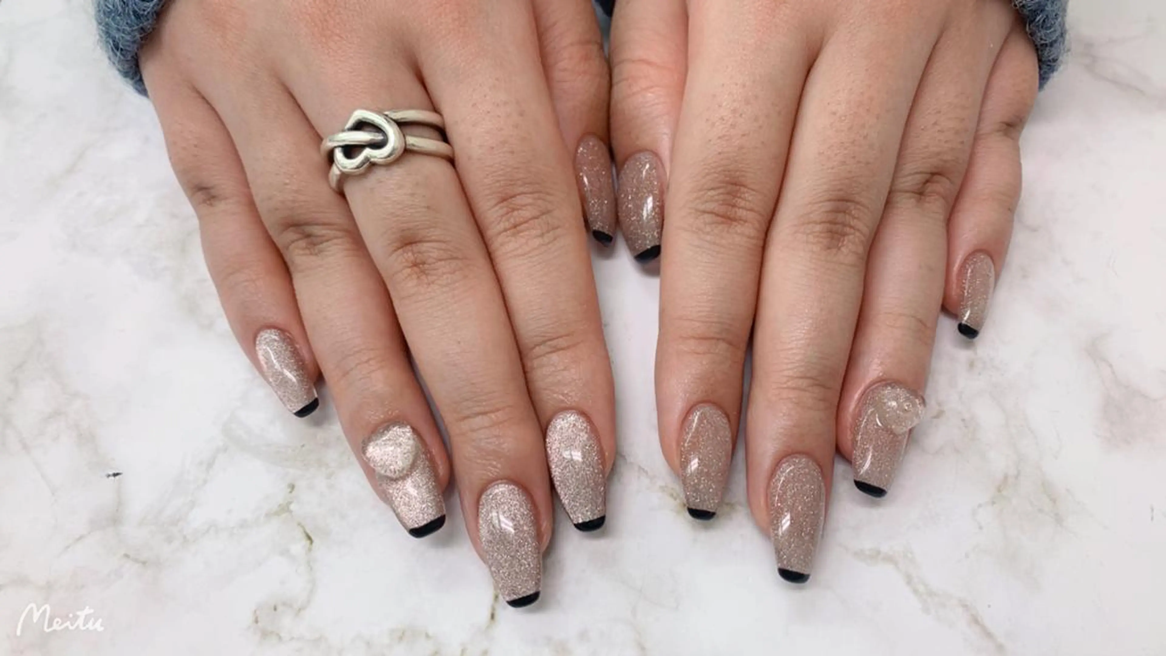 ネイル 🌻ネイルサロン ブラン　cocoのネイルデザイン