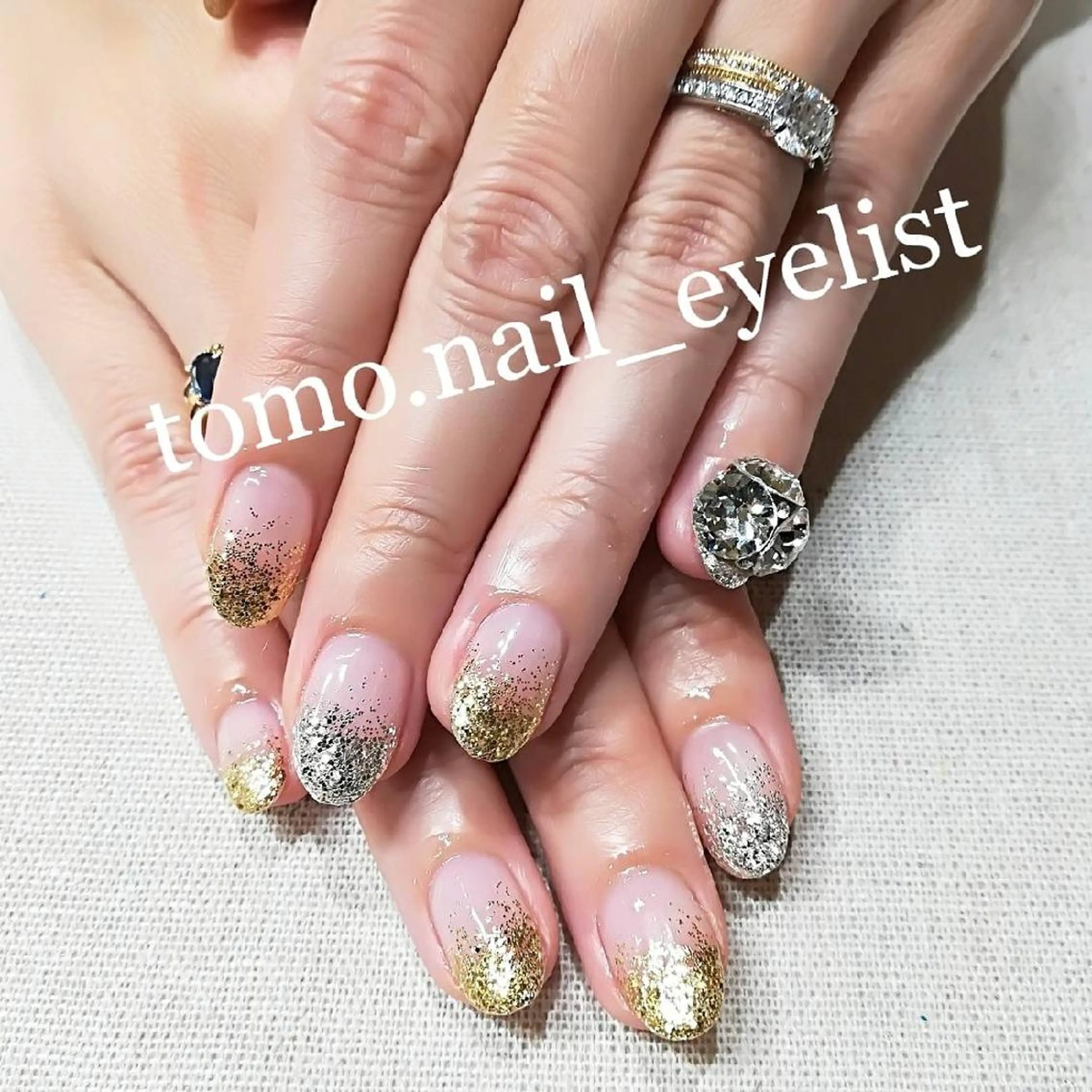 ネイル シンプルネイル tomonail eyelistのマツエク・マツパデザイン