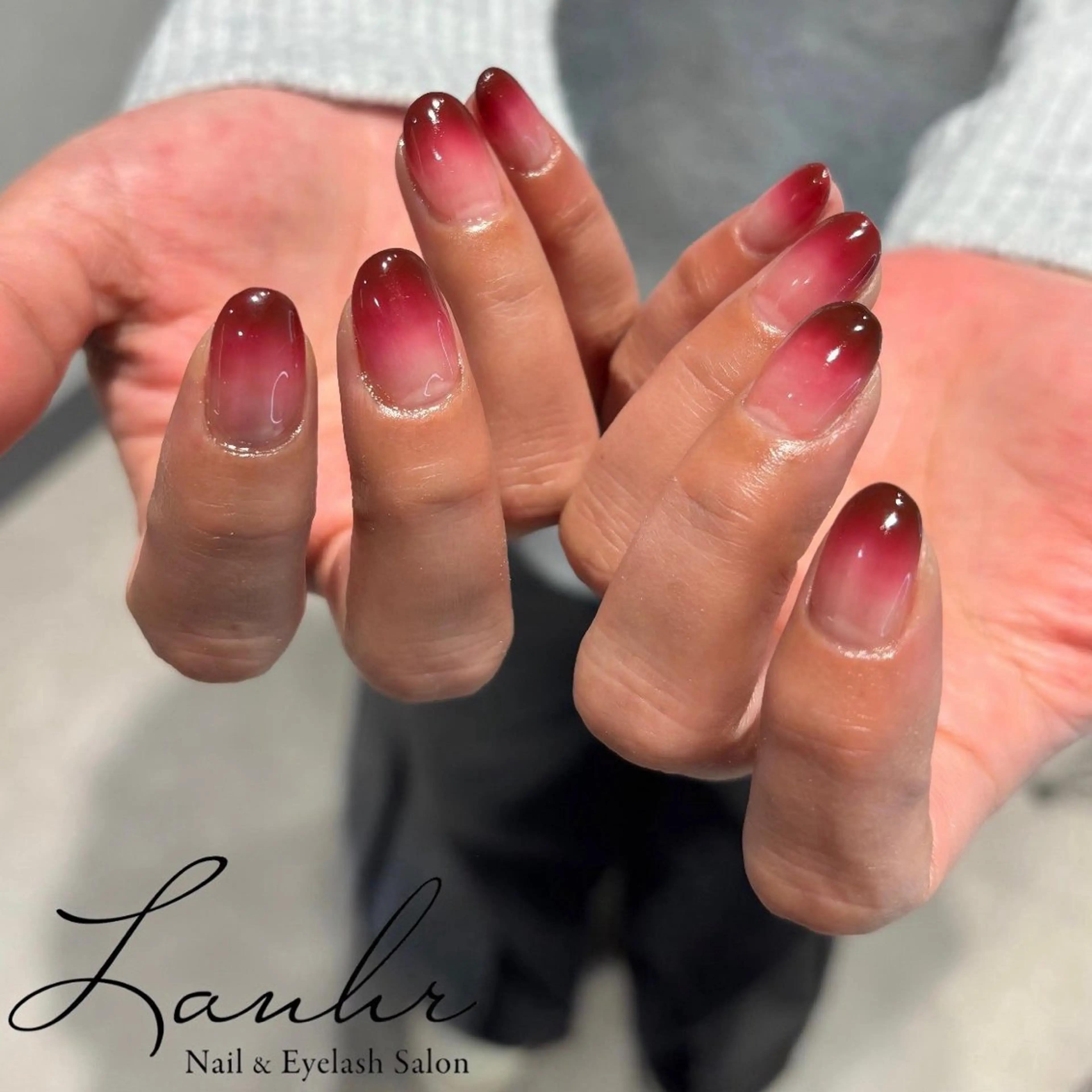 ネイル ハンドネイル Lanhr Nail&Eyelash所属・Lanhr miyukiのネイルデザイン