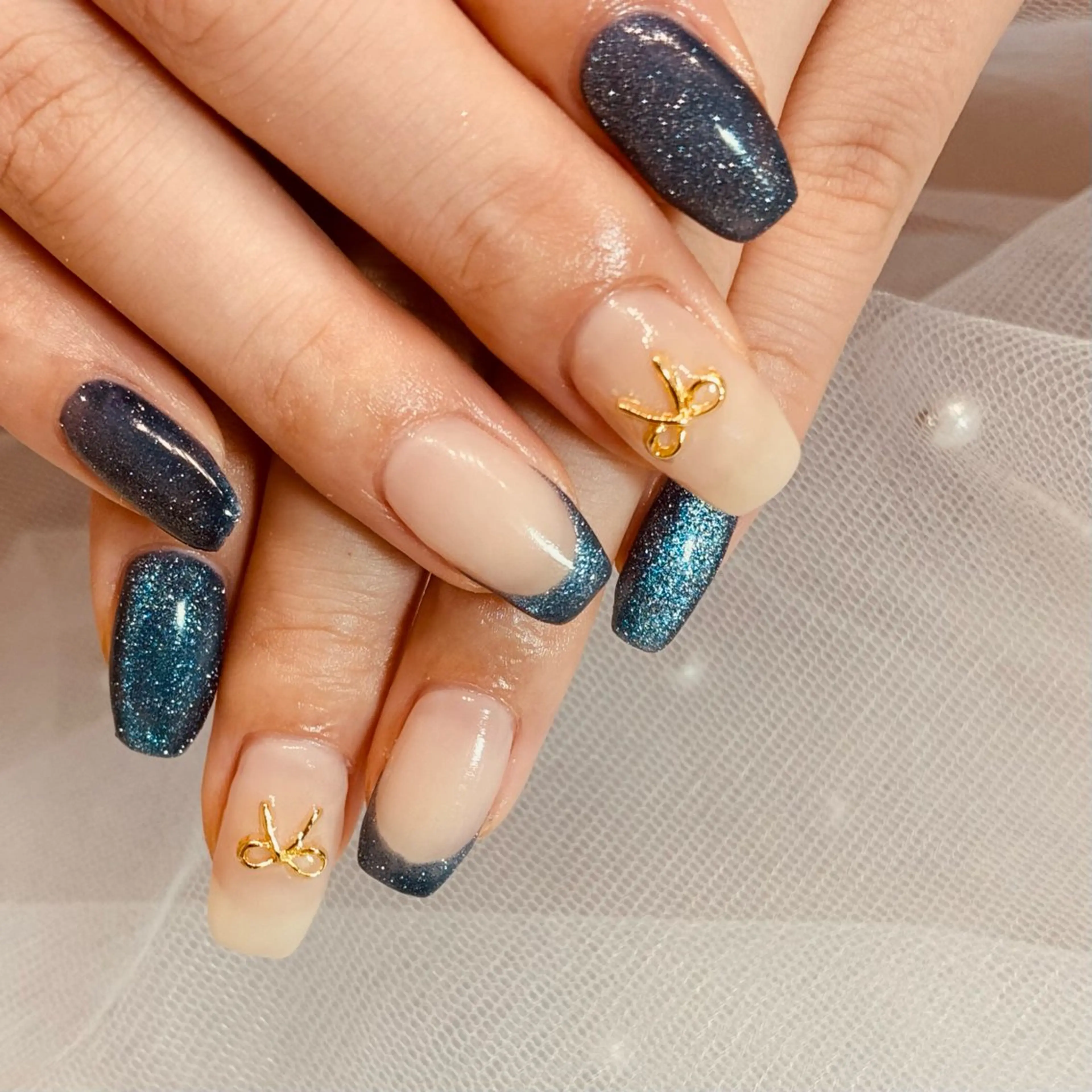 ネイル ハンドネイル salon Hush Hushのネイルデザイン