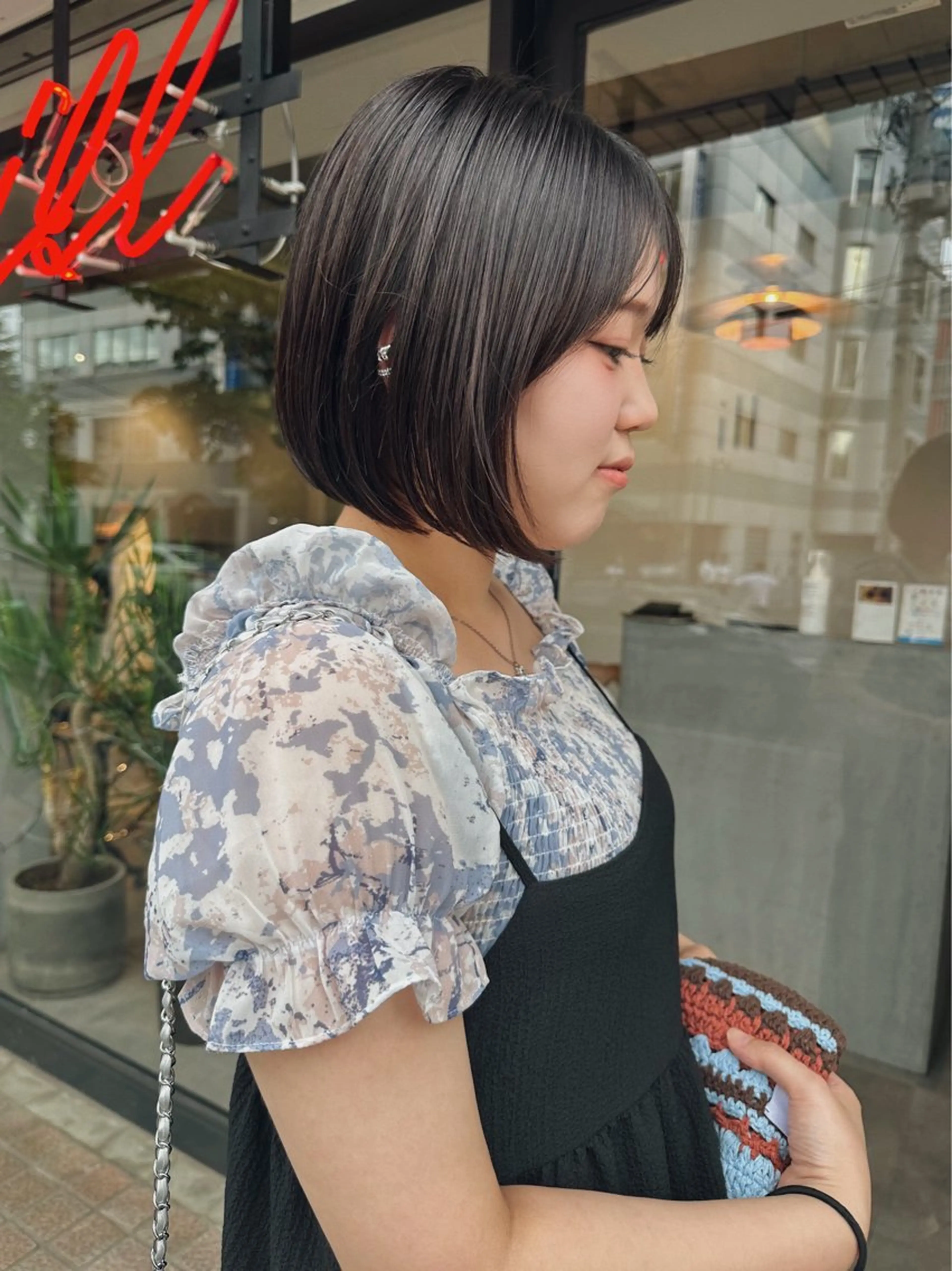 ショート カット ill所属・セイノ アオイ ill 【イル】のヘアスタイル