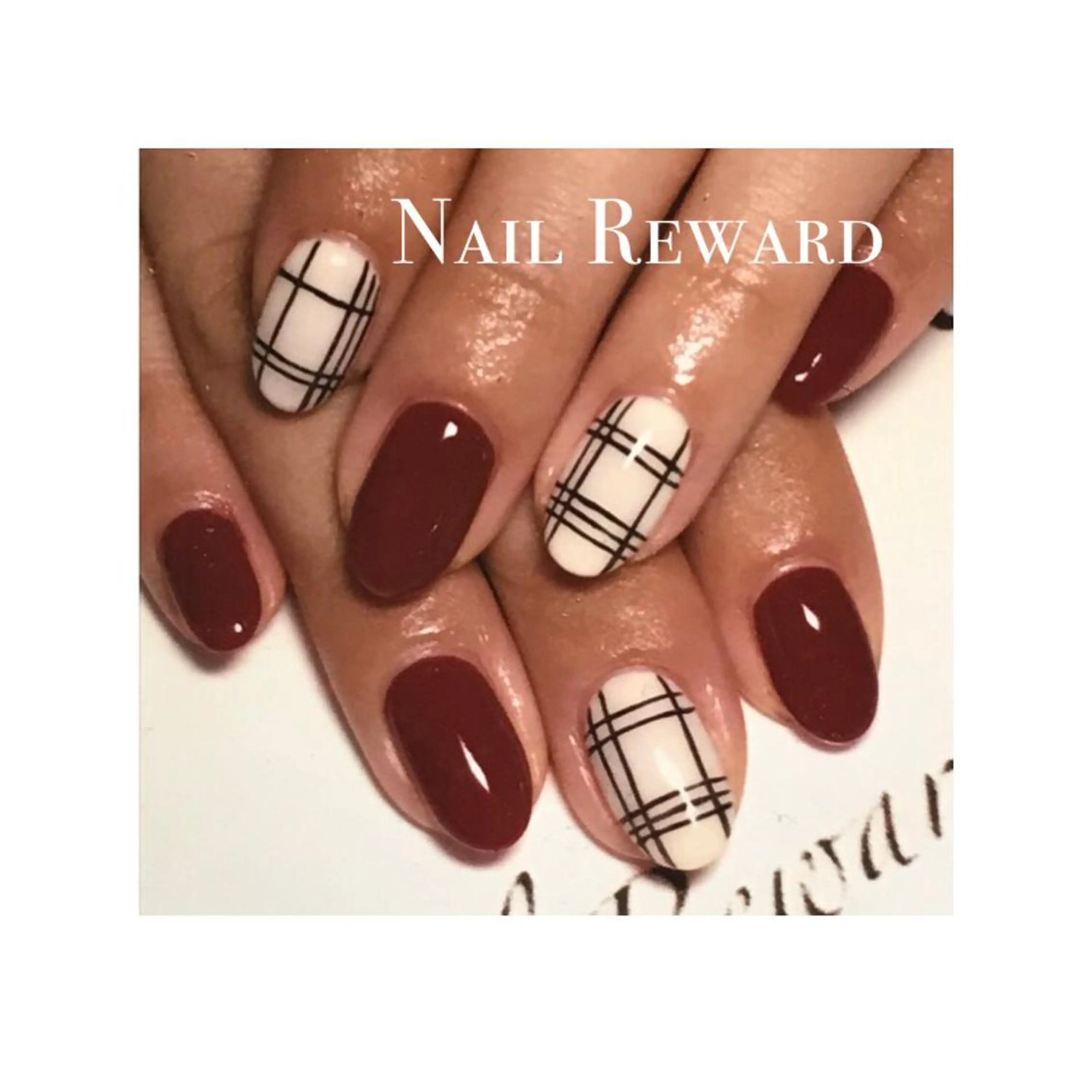 ネイル NAIL REWARD所属・ネイル リワードのネイルデザイン