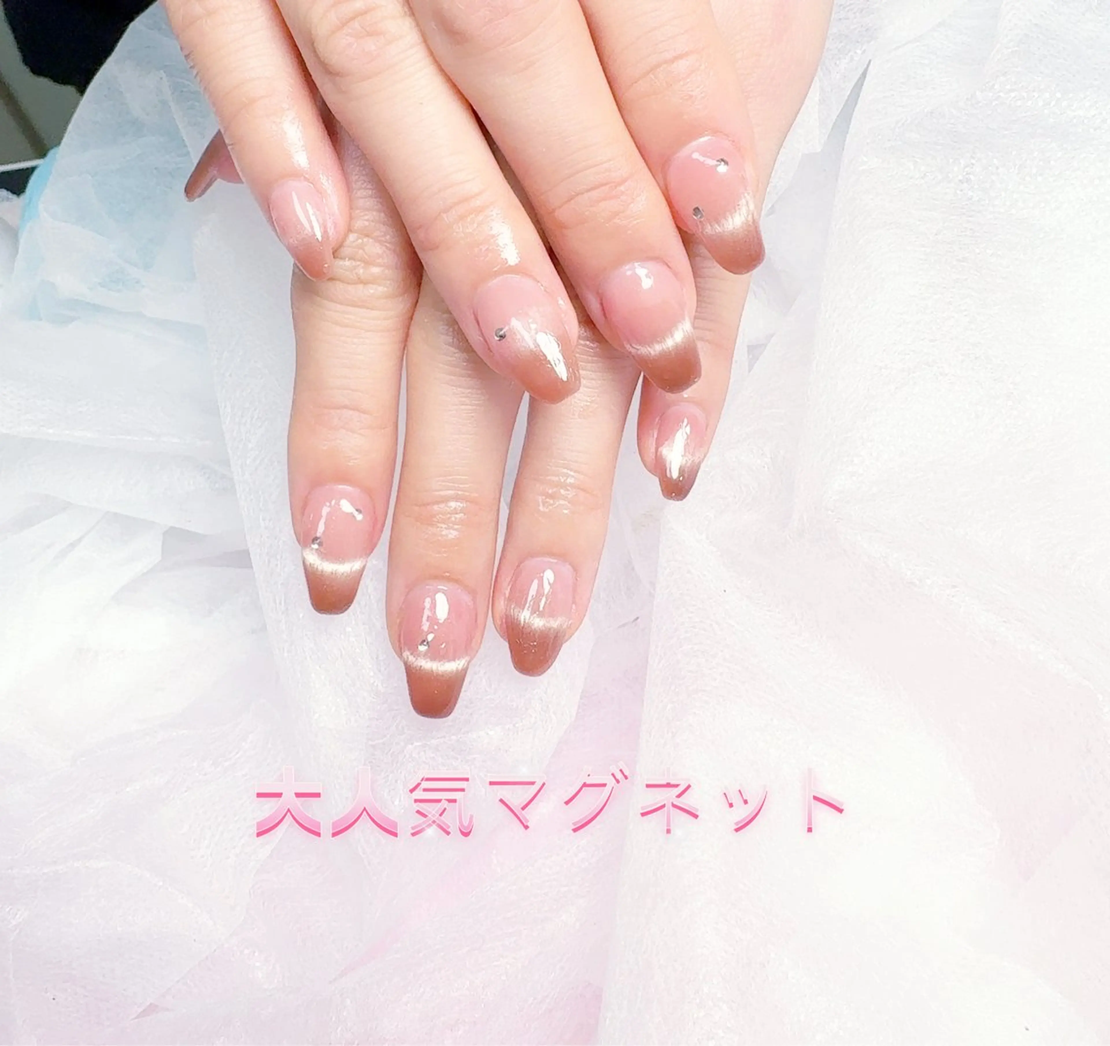 ネイル pink ladyサロン所属・べ にのネイルデザイン