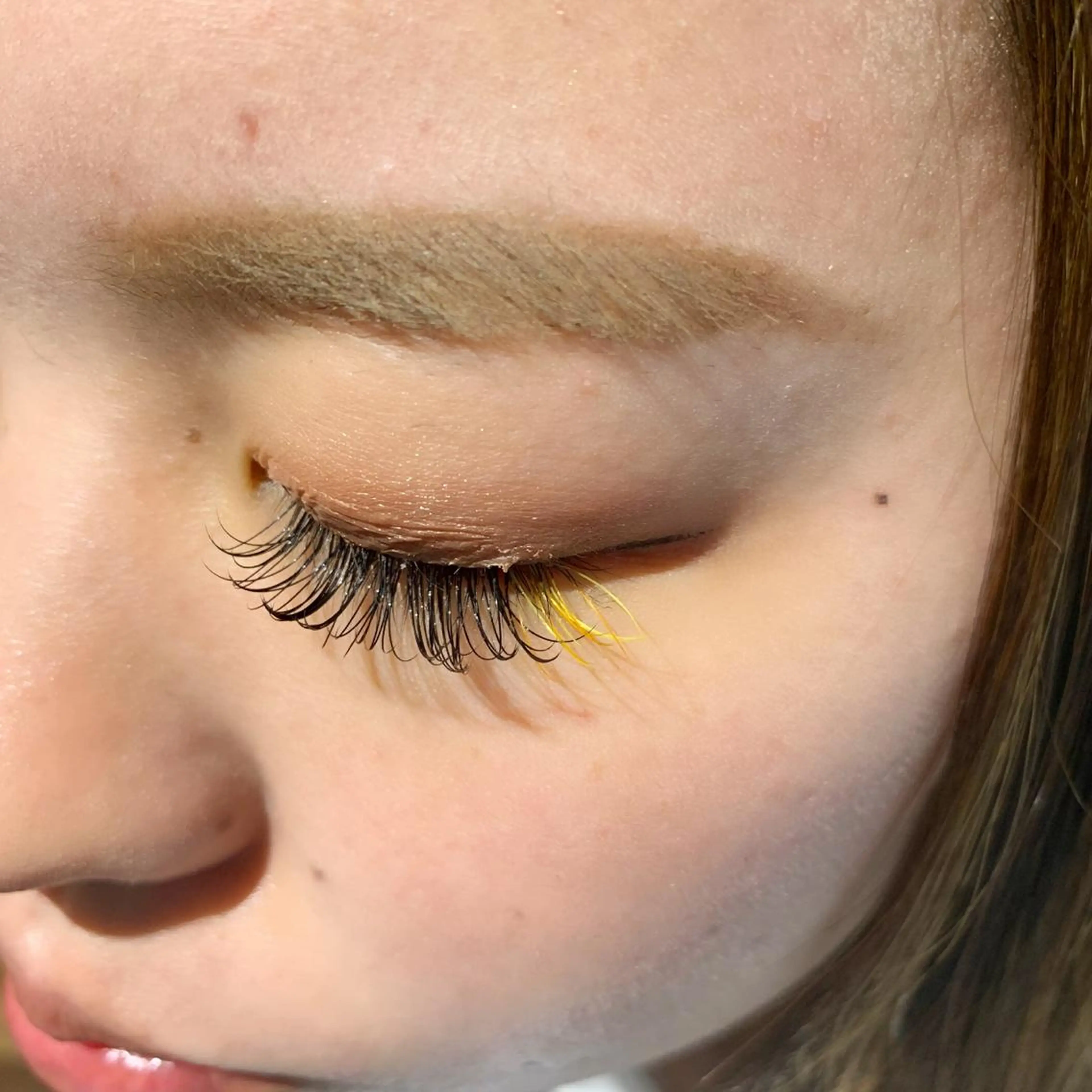 マツエク・マツパ eyelash salon KOH. 四ツ橋店所属・eye  salon KOH.　aikaのマツエク・マツパデザイン