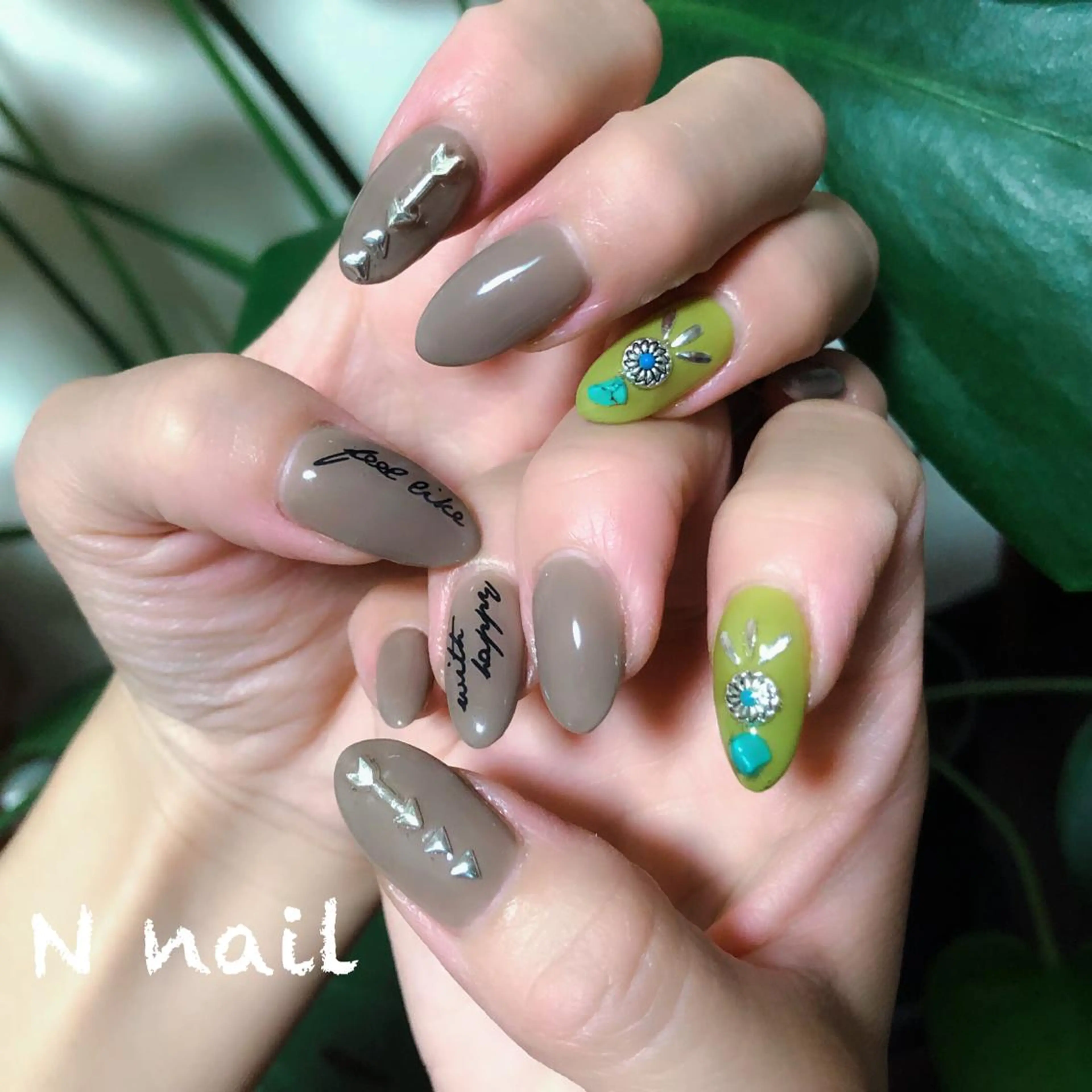 ネイル N nailのネイルデザイン