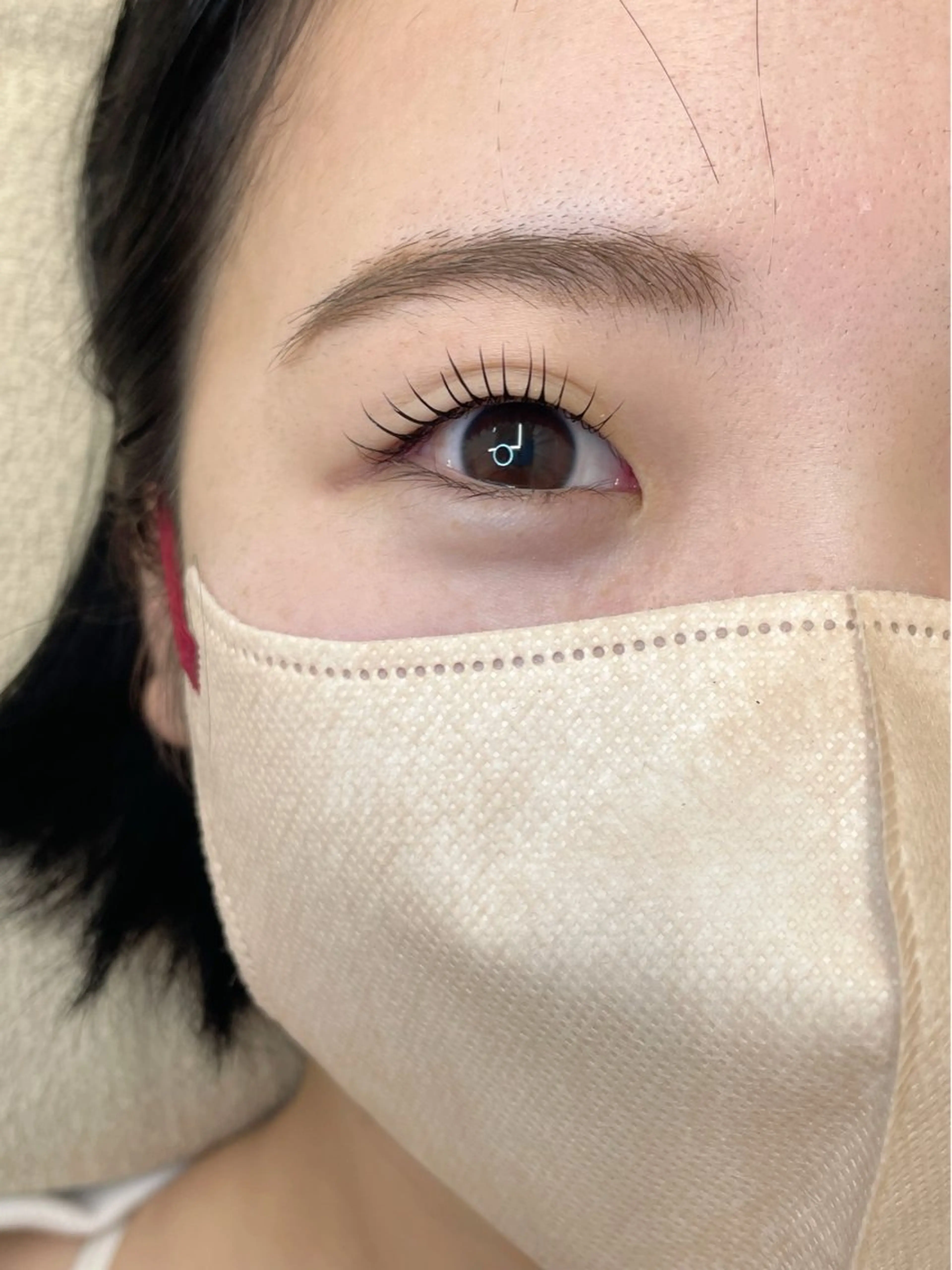 マツエク・マツパ Cosmos豊田 Mikuのマツエク・マツパデザイン