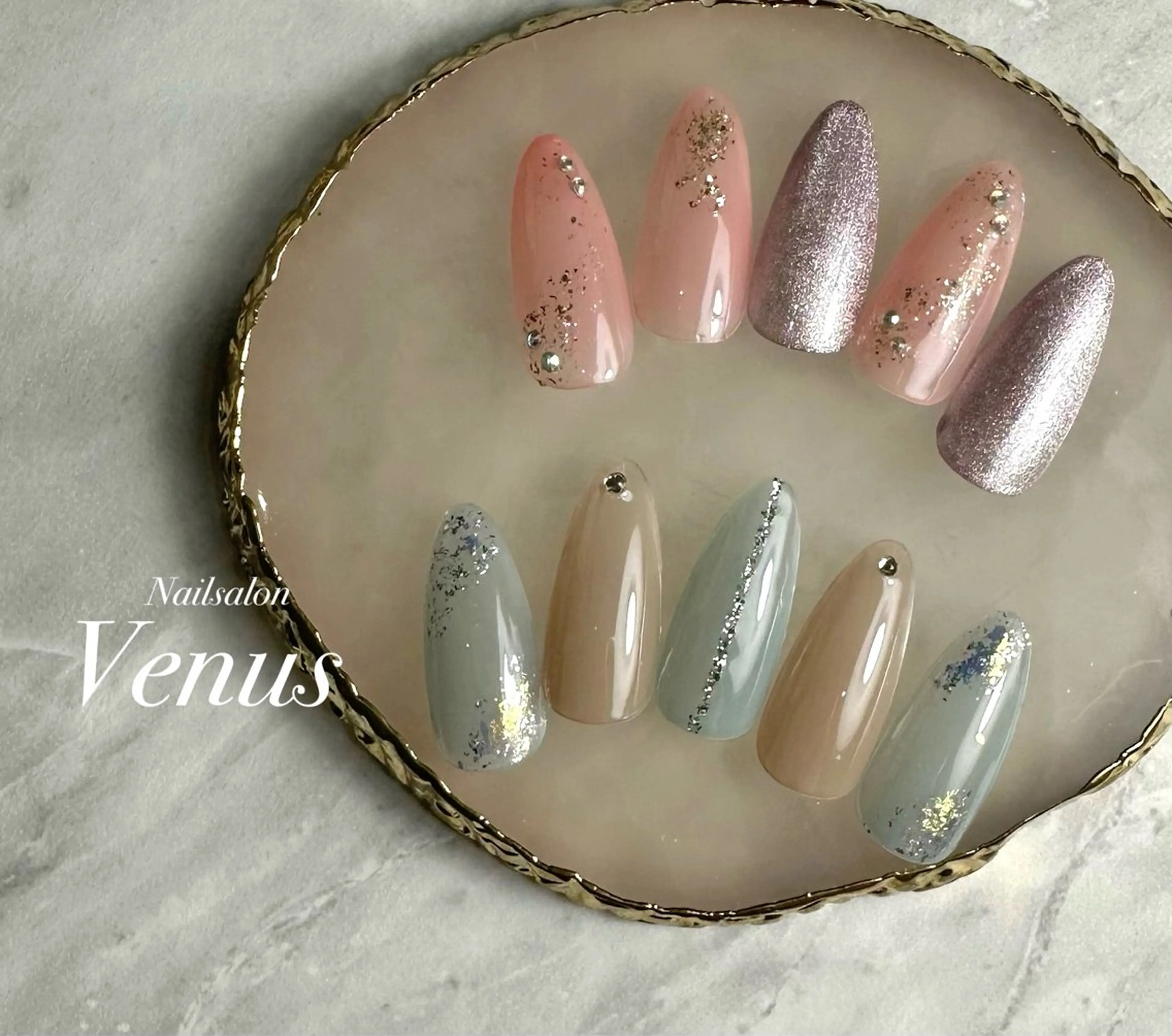 ネイル Nail salon Venusのネイルデザイン
