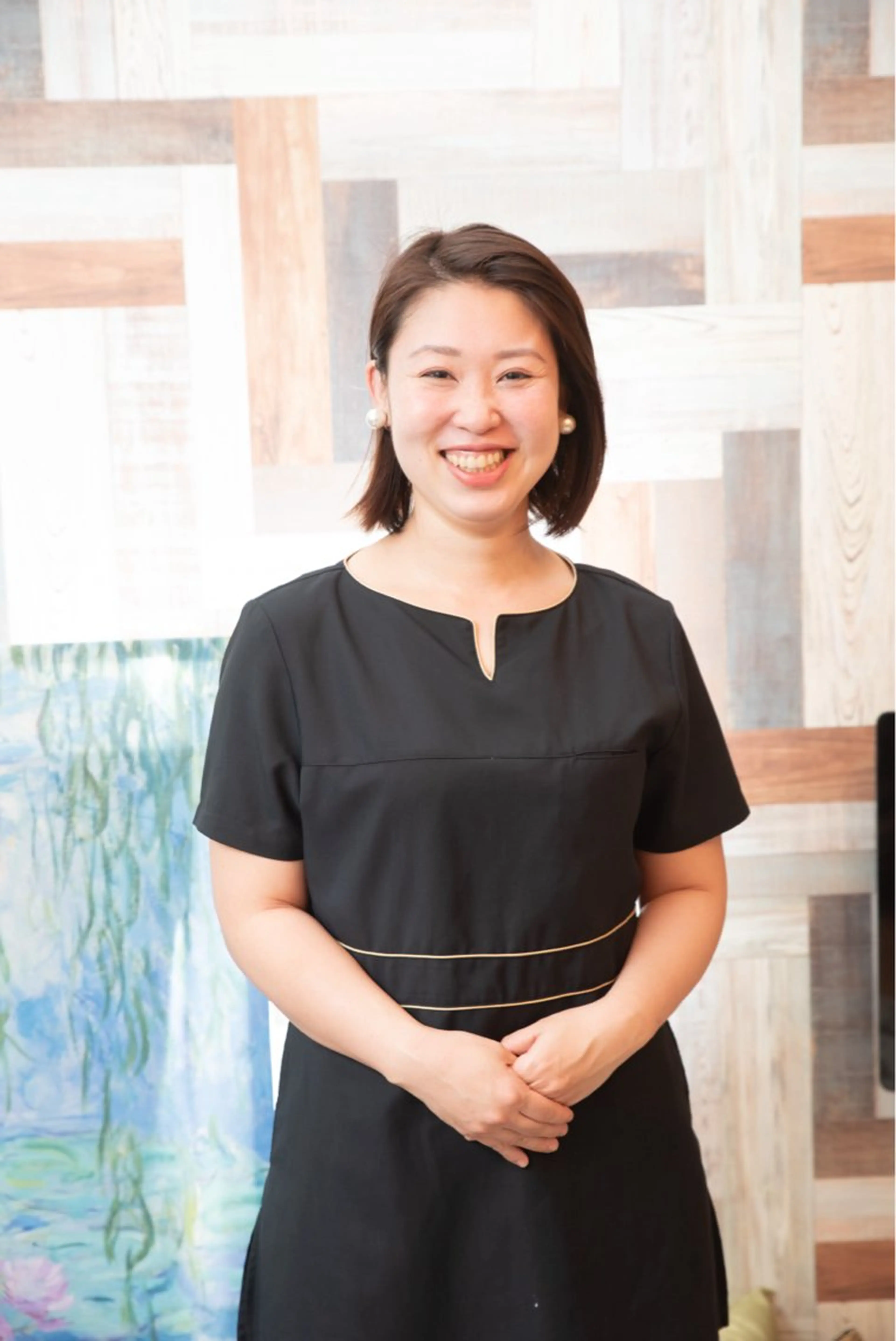 プライベートサロンwaterlily所属・ゆあさ せいこのエステ・リラクイメージ