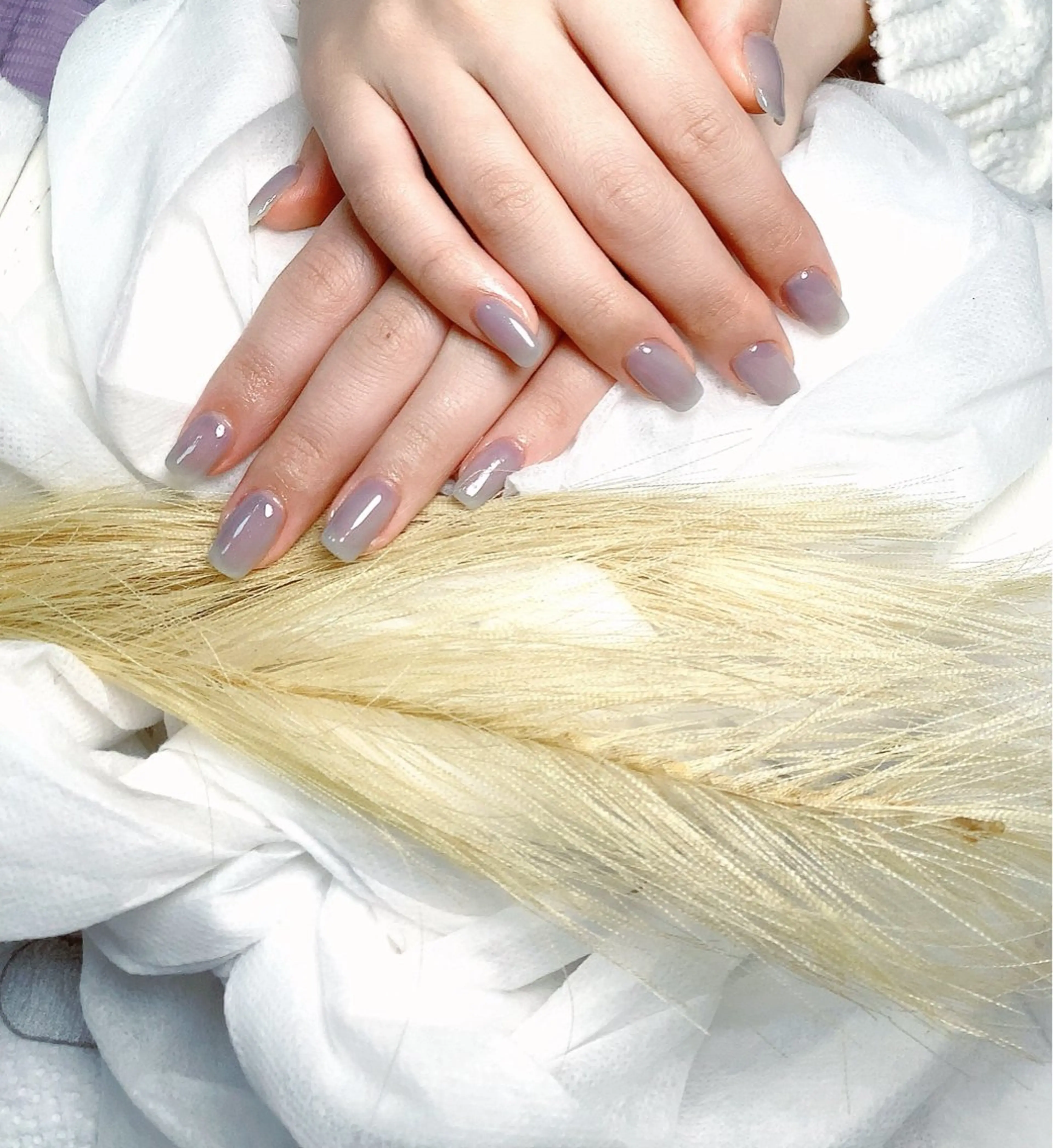 ネイル pink ladyサロン所属・べ にのネイルデザイン