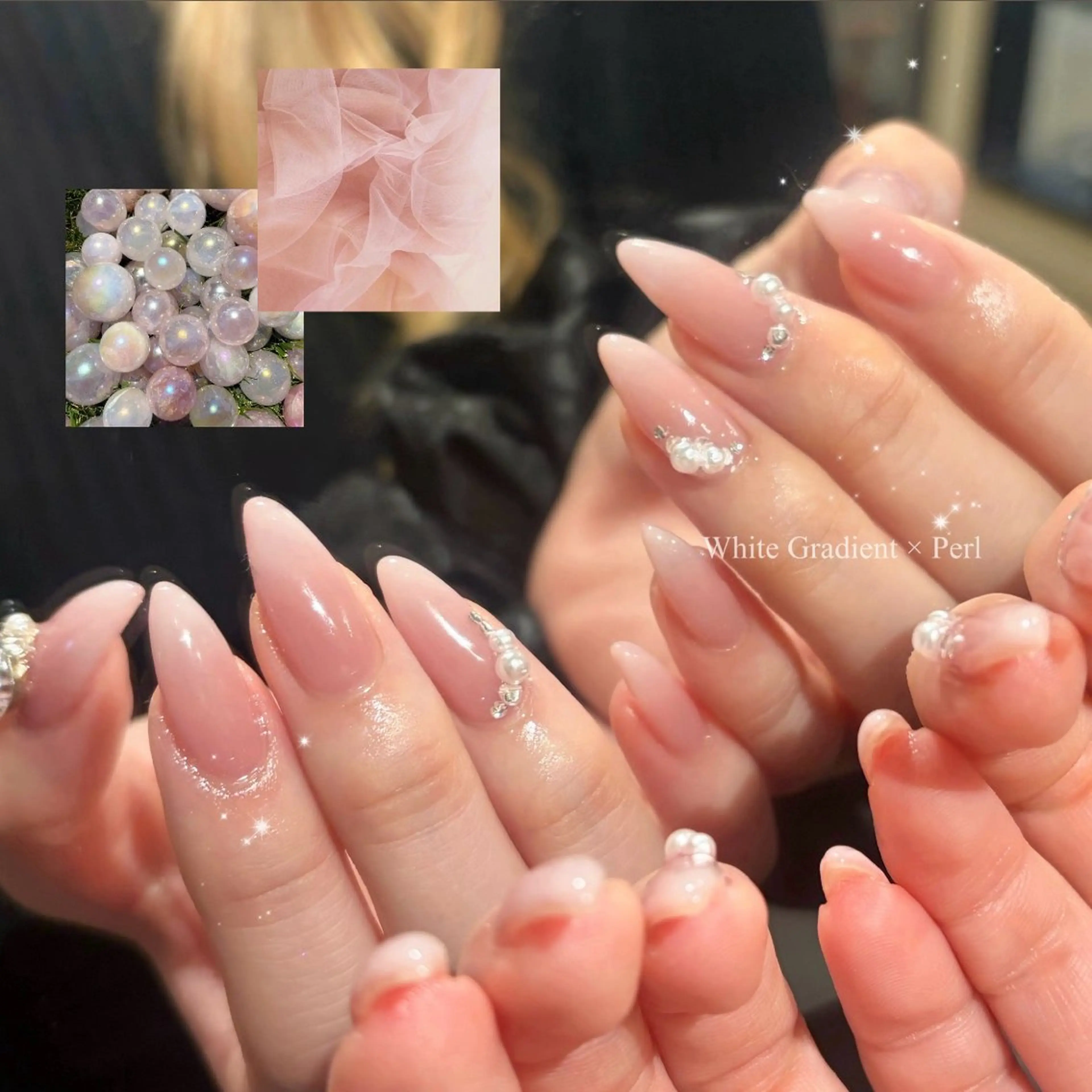 ネイル ハンドネイル Re:sta Rinaのネイルデザイン