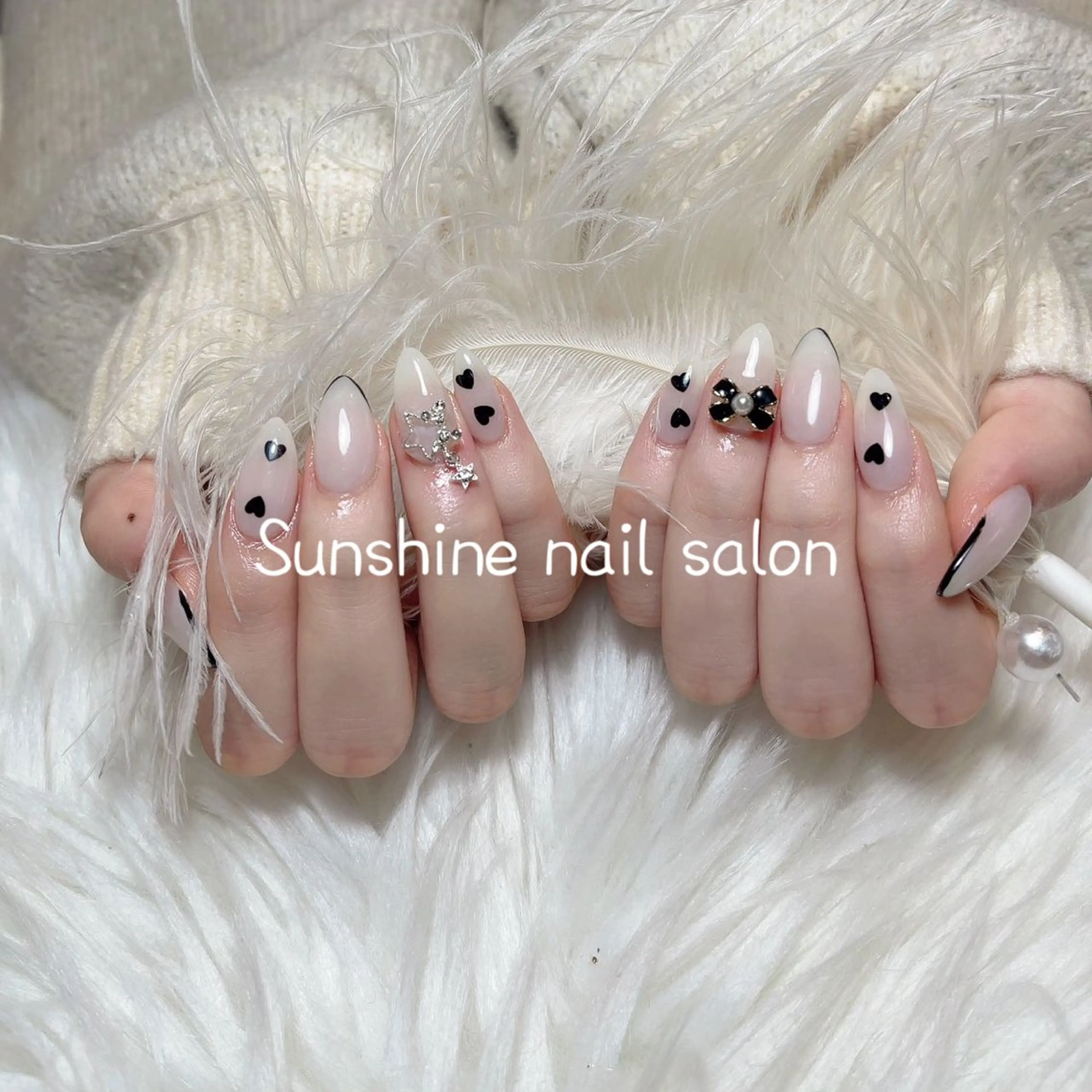 ネイル Sunshine   nail salon所属・サンシャイン ネイル池袋店のネイルデザイン