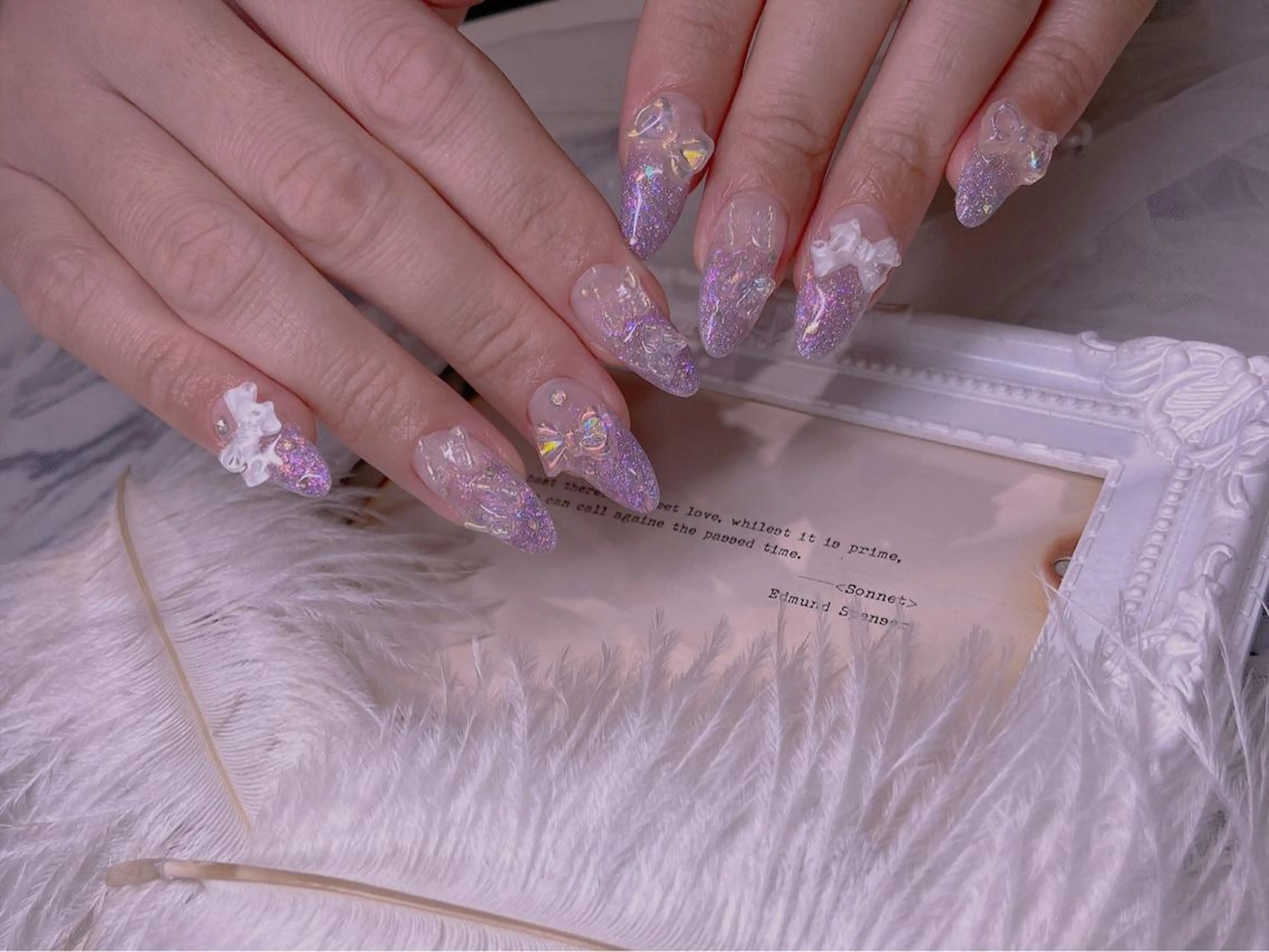 ネイル リン リンのネイルデザイン